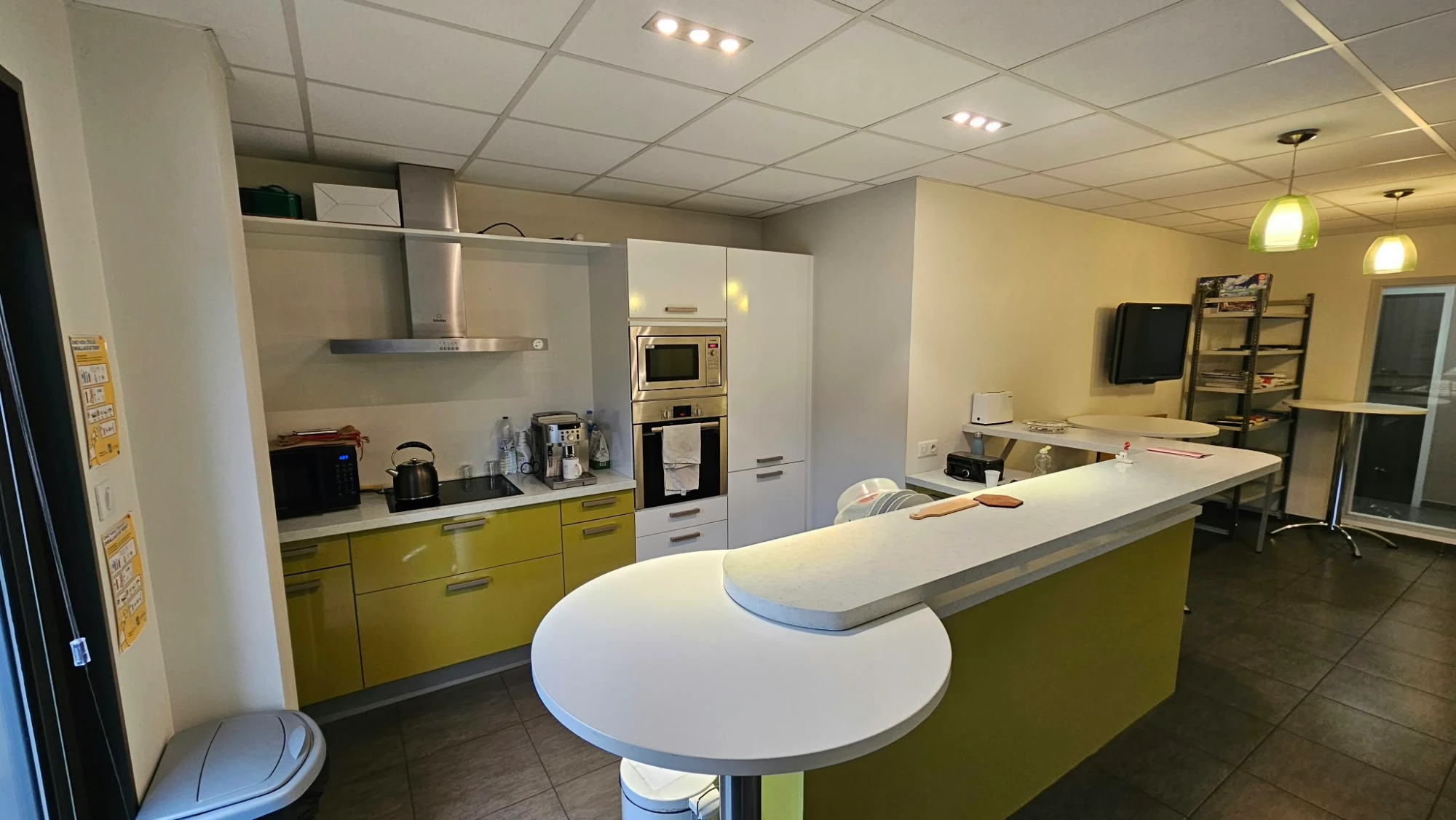 DIAM BUREAUX SERVICES, CF01 - Cuisine Cafétéria, Plaisance-du-Touch