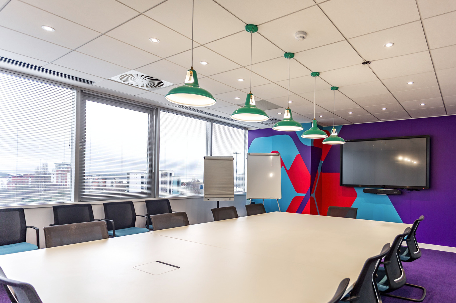 Chadwick - Merck House - Poole, Salle de réunion 10 personnes, Poole