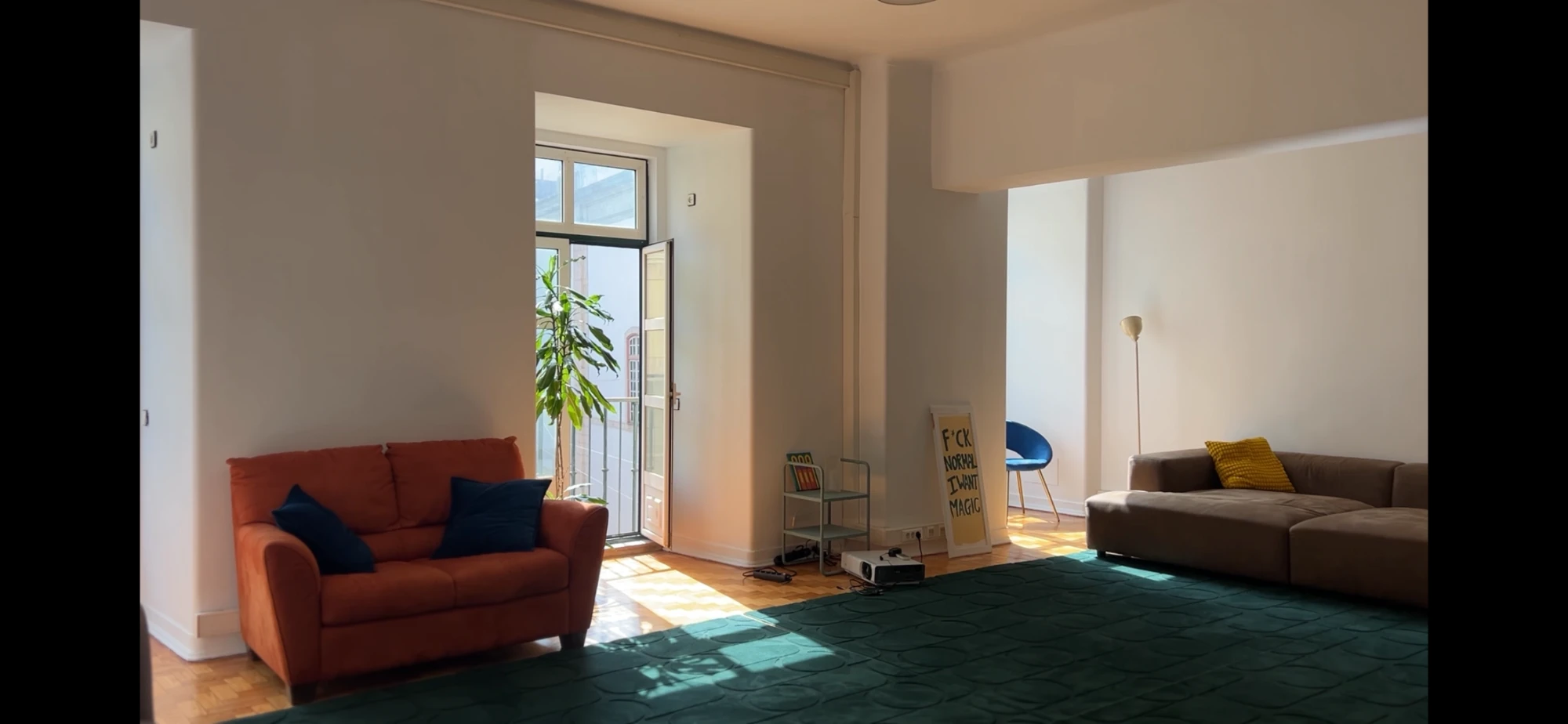 The Clubhouse Cowork Community, Lounge, Lisbon