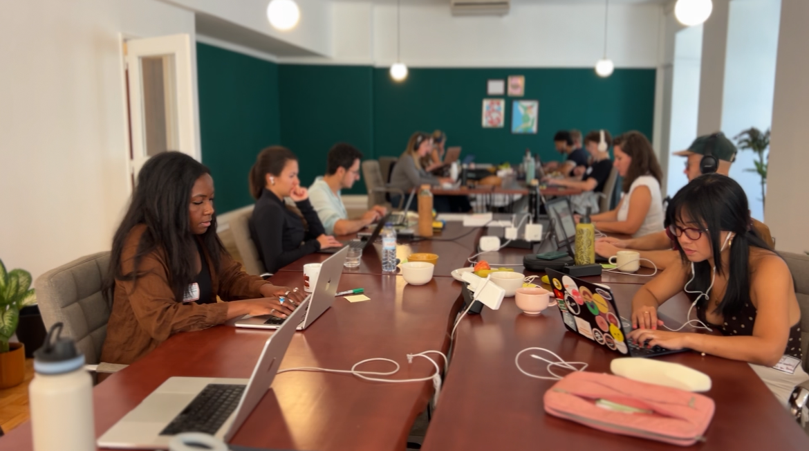 The Clubhouse Cowork Community, Coworking space, Lisbon