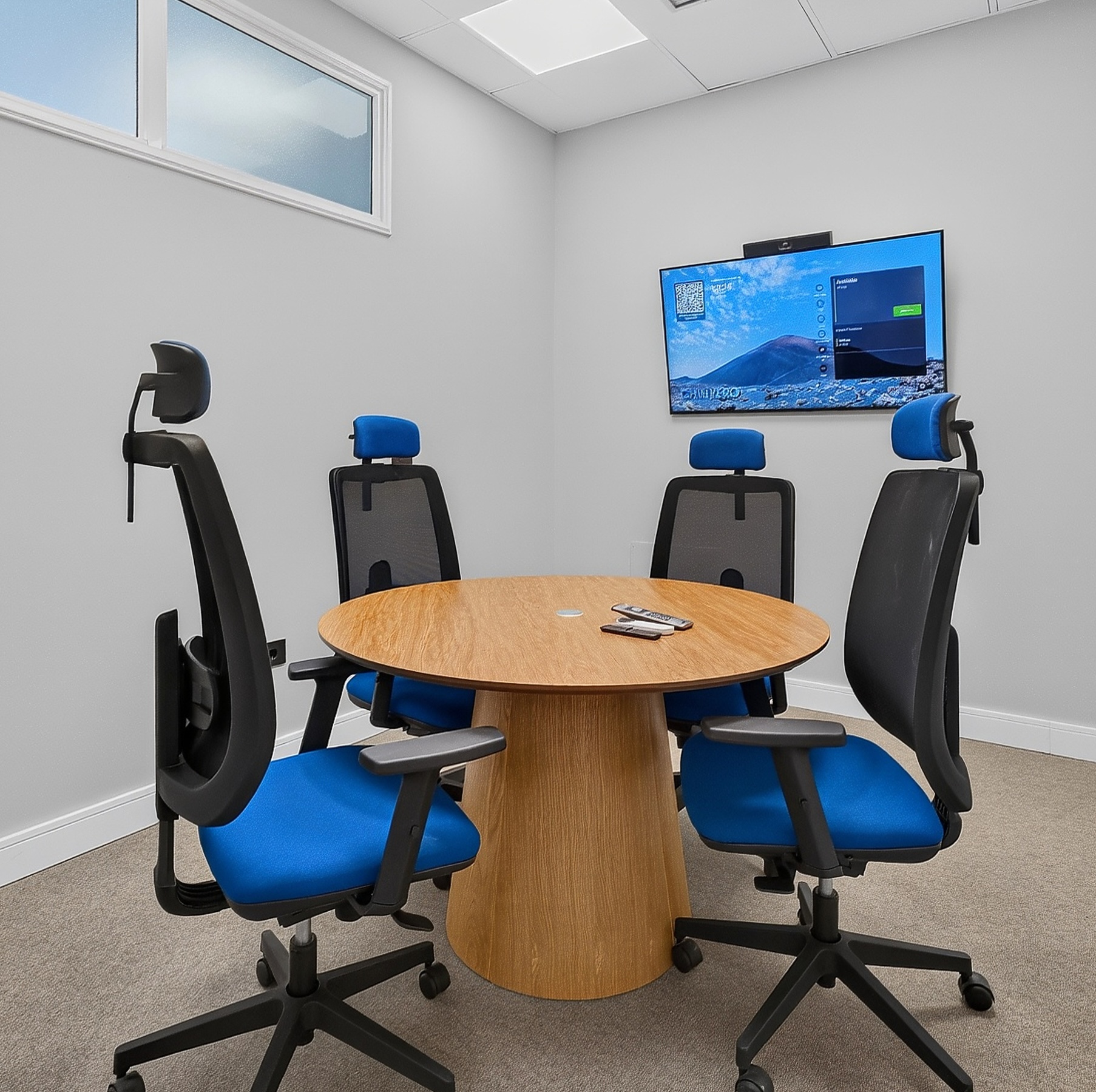 Coast Office, Meeting room for 4 people, Costa Adeje