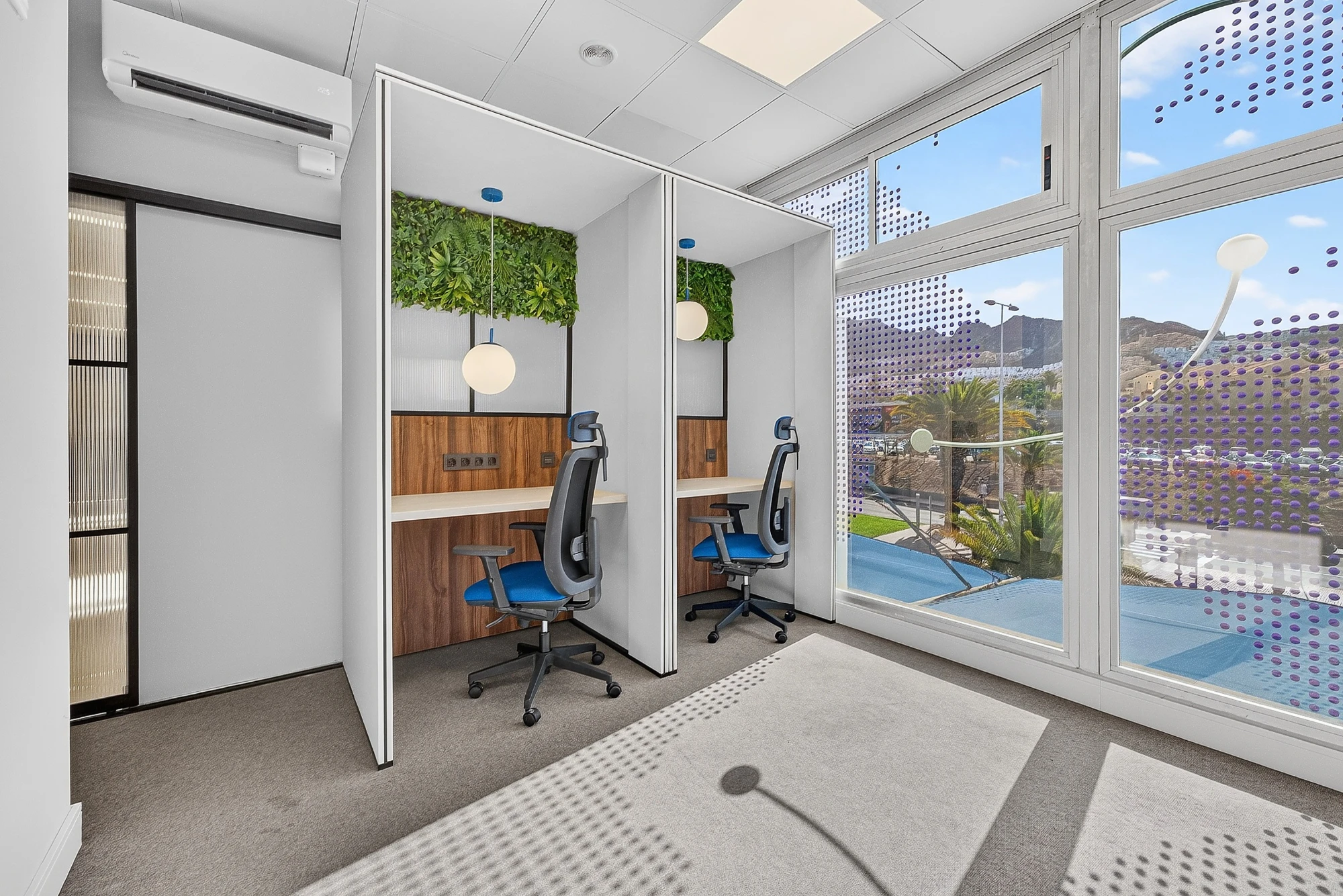 Coast Office, Phone booth, Costa Adeje