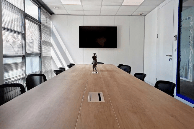 COBALT Coworking, Meeting room for 12 people, Oberhausbergen