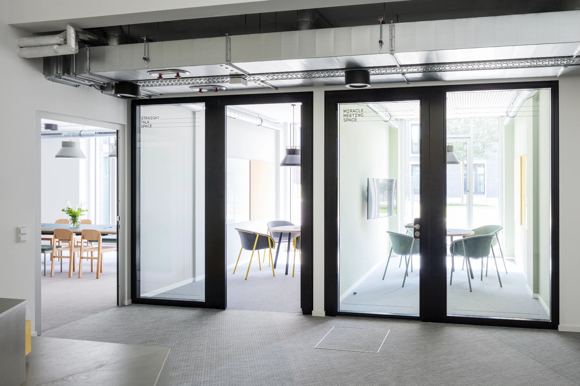 Code Working Space, Meeting room, Hamburg