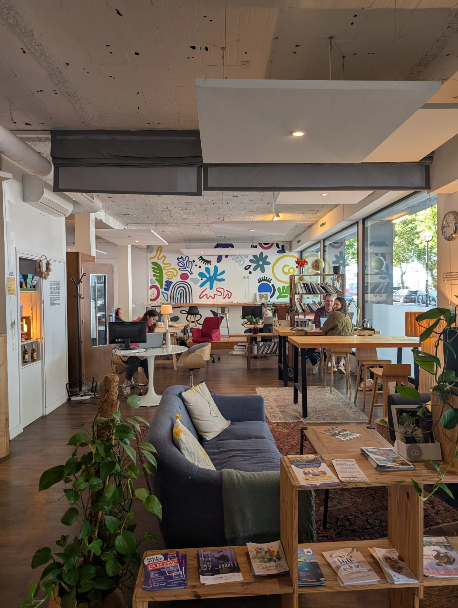 La Colloc, Coworking-Space, Lorient