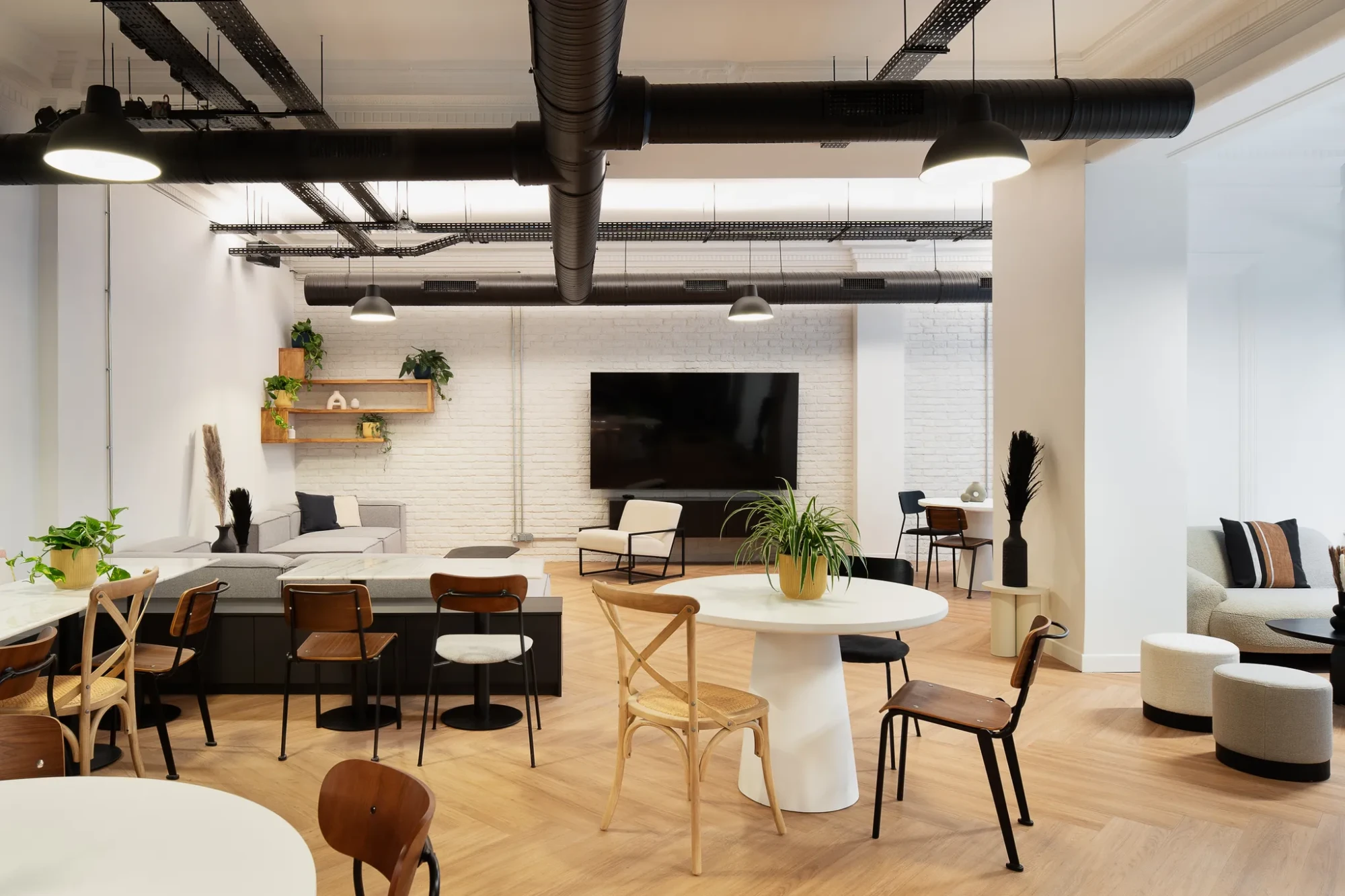 Come And Work Le Petit Pergolèse, Coworking space, Paris 16e