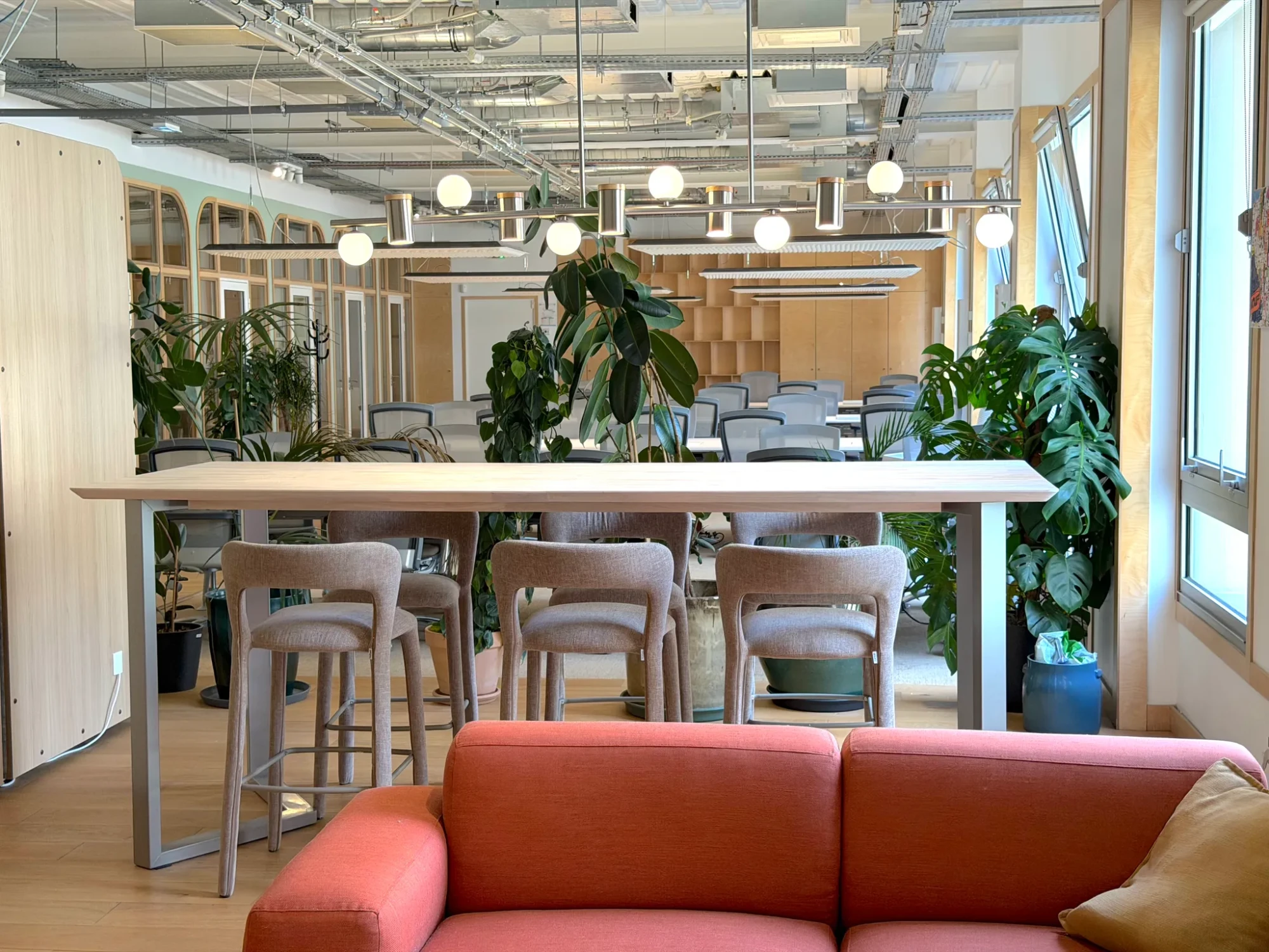 Come And Work Le Sentier, Coworking space, Paris 2e