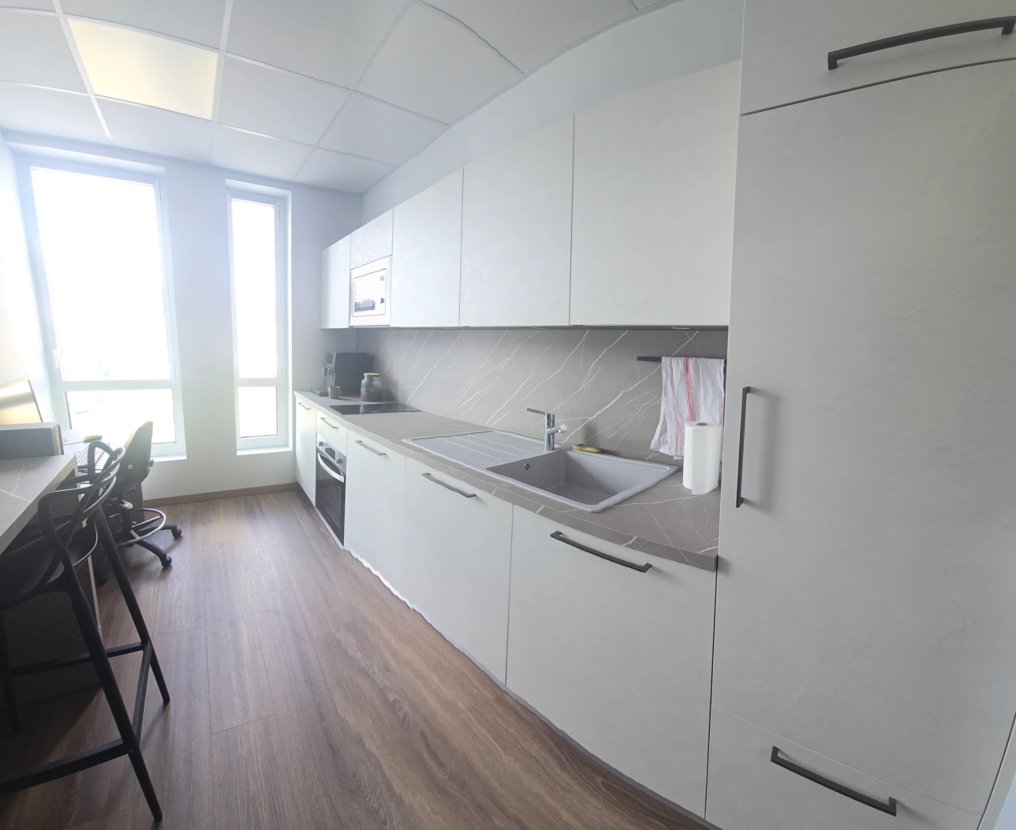 Confluence VOIRON, Kitchen, Voiron