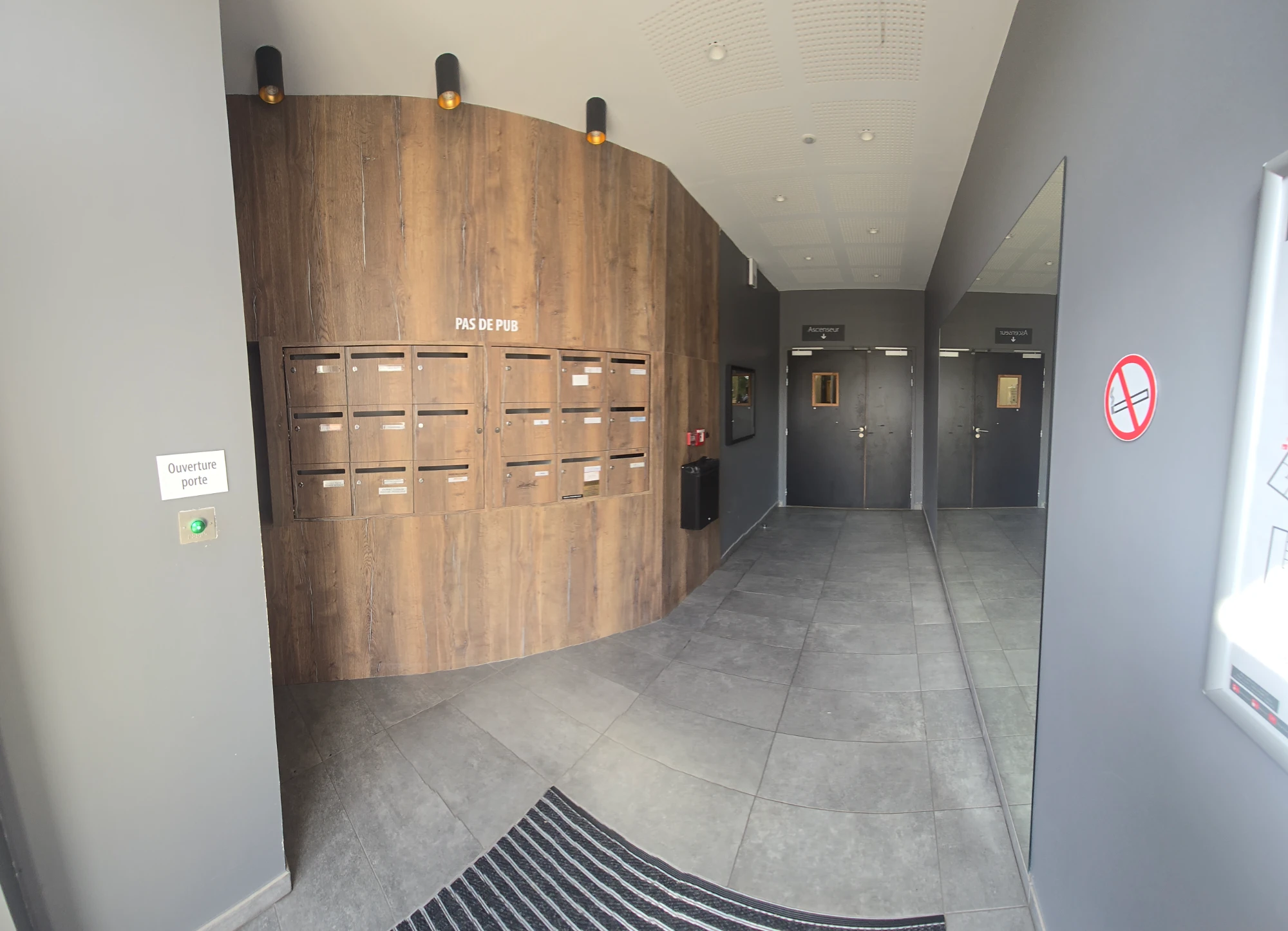 Confluence VOIRON, Common area, Voiron