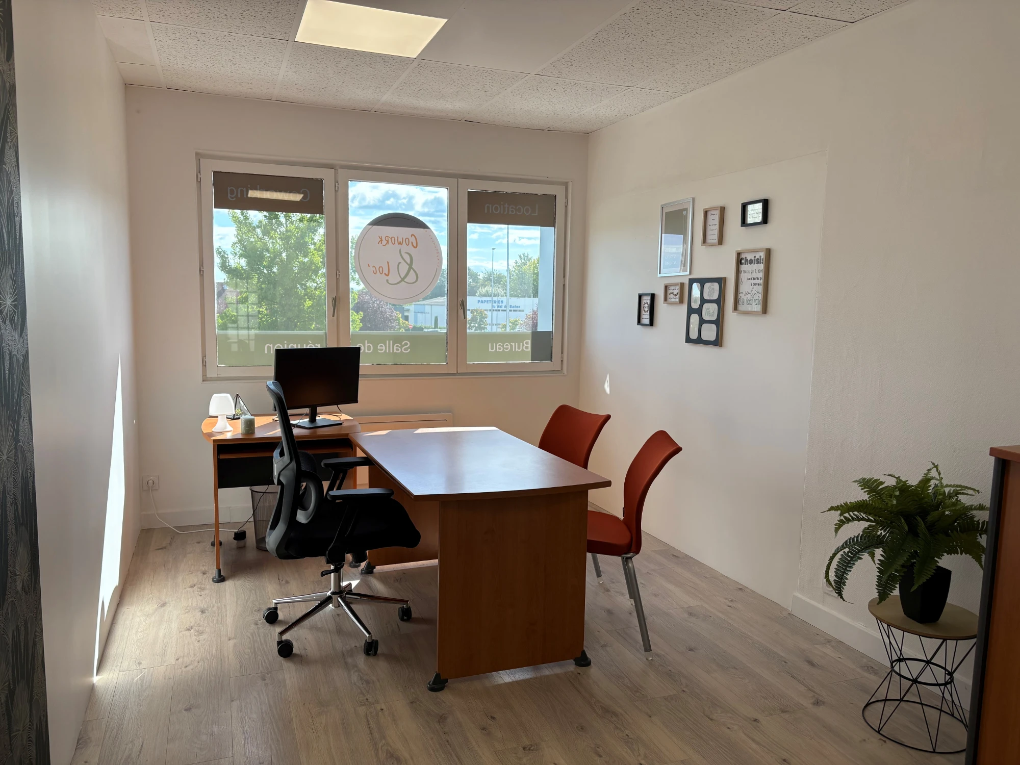 Cowork&loc, Sancé, photo 2