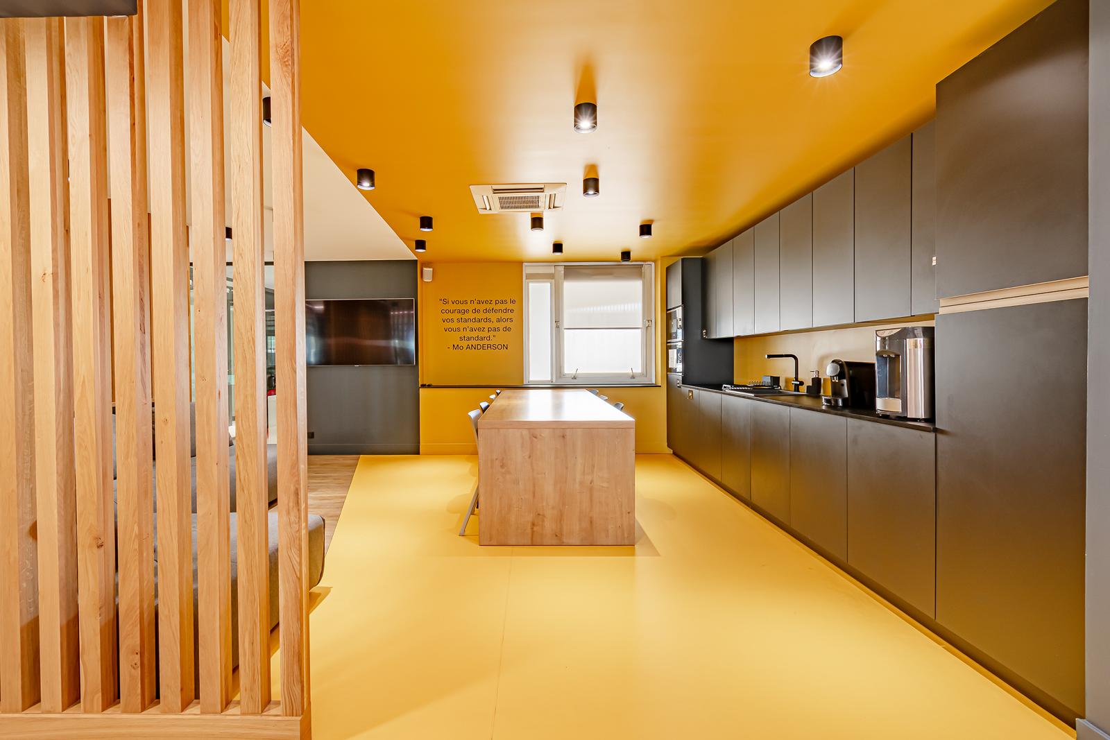 Coworkin 94, Kitchen, La Varenne Saint Hilaire