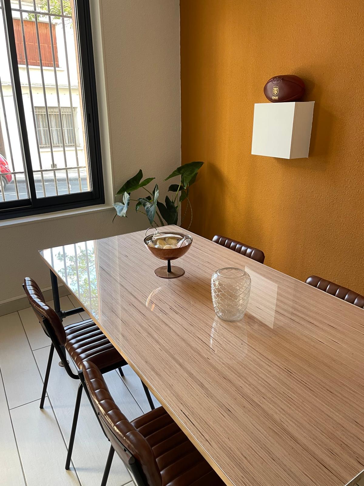 Coworking Avenue Wilson, Meeting room for 5 people, Paris 16e
