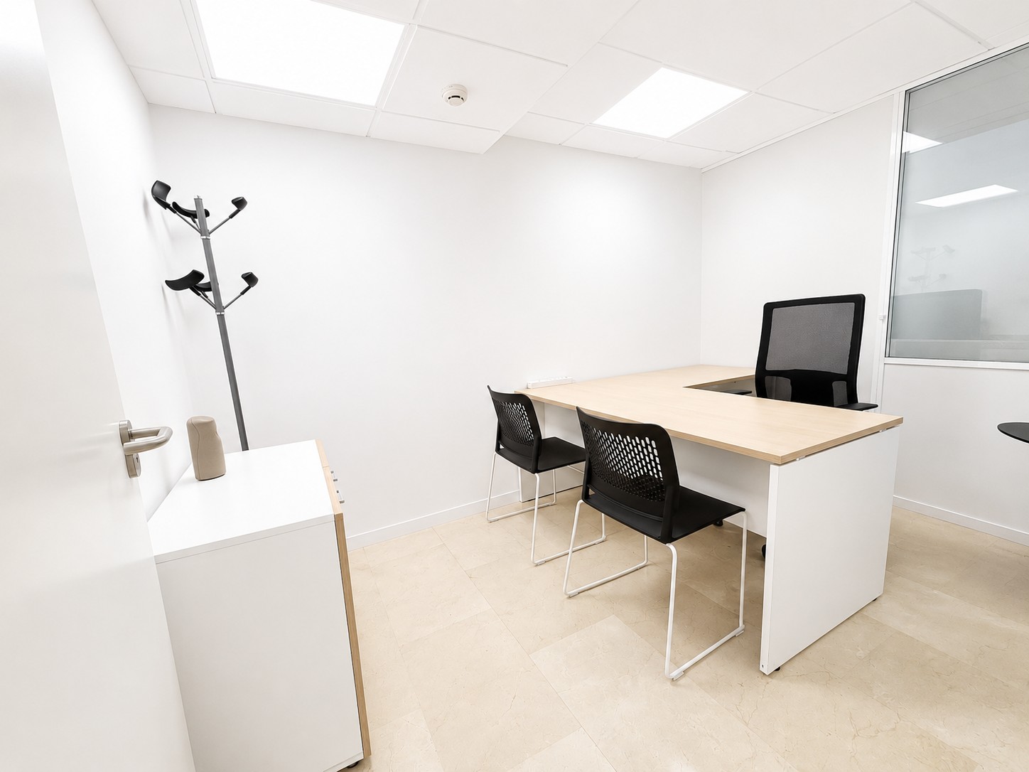 Coworking Centro de Valencia, Private office, 1 desk, Valencia