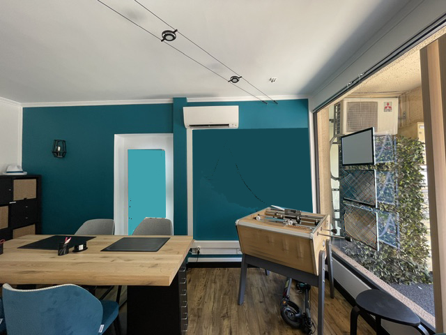 Coworking Mougins, Bureau privatif 3 postes, Mougins
