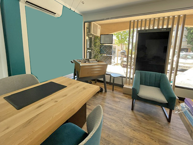 Coworking Mougins, Bureau privatif 2 postes, Mougins