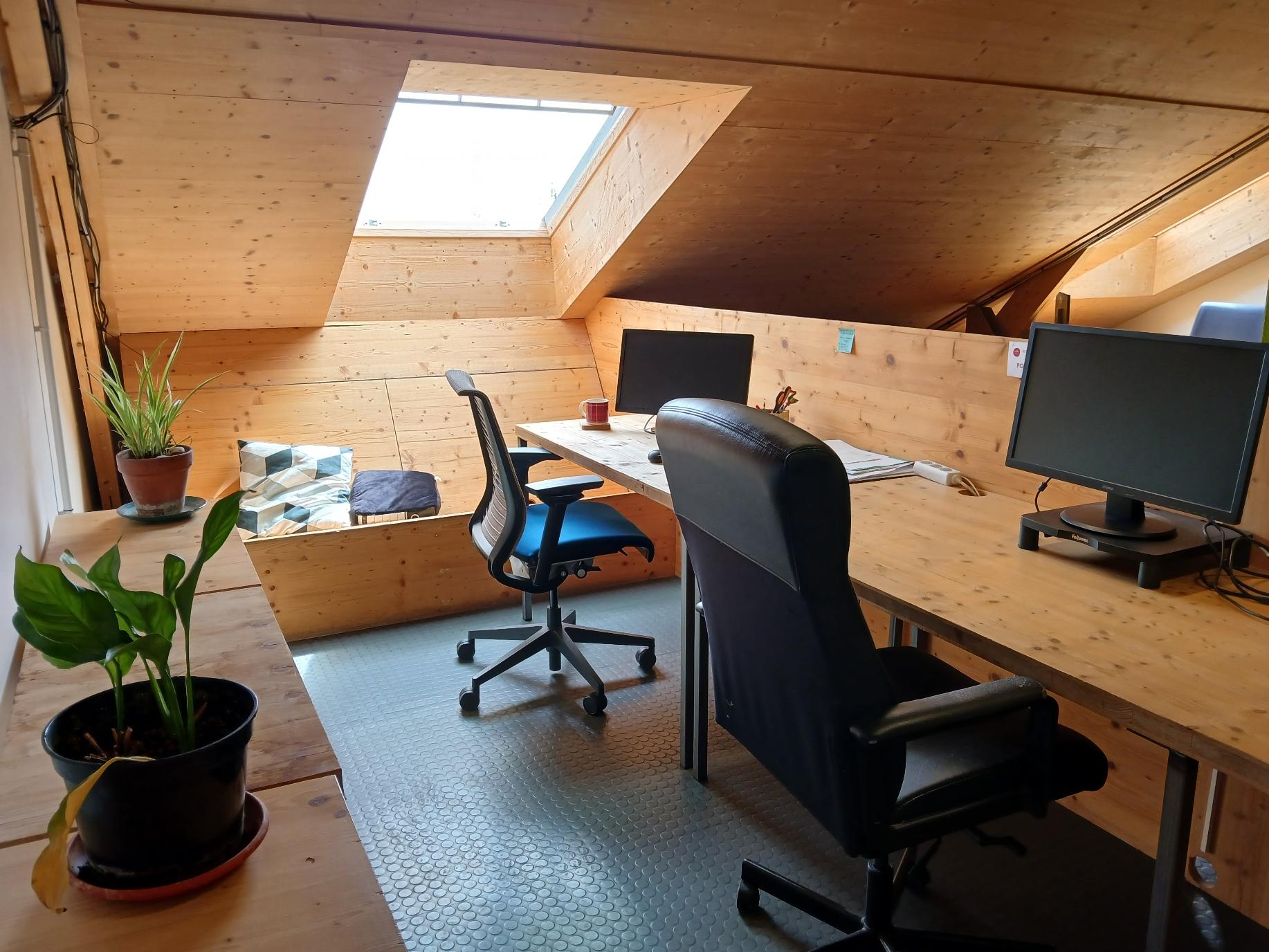 MUNDO-M, Coworking MUNDO-M, Montreuil