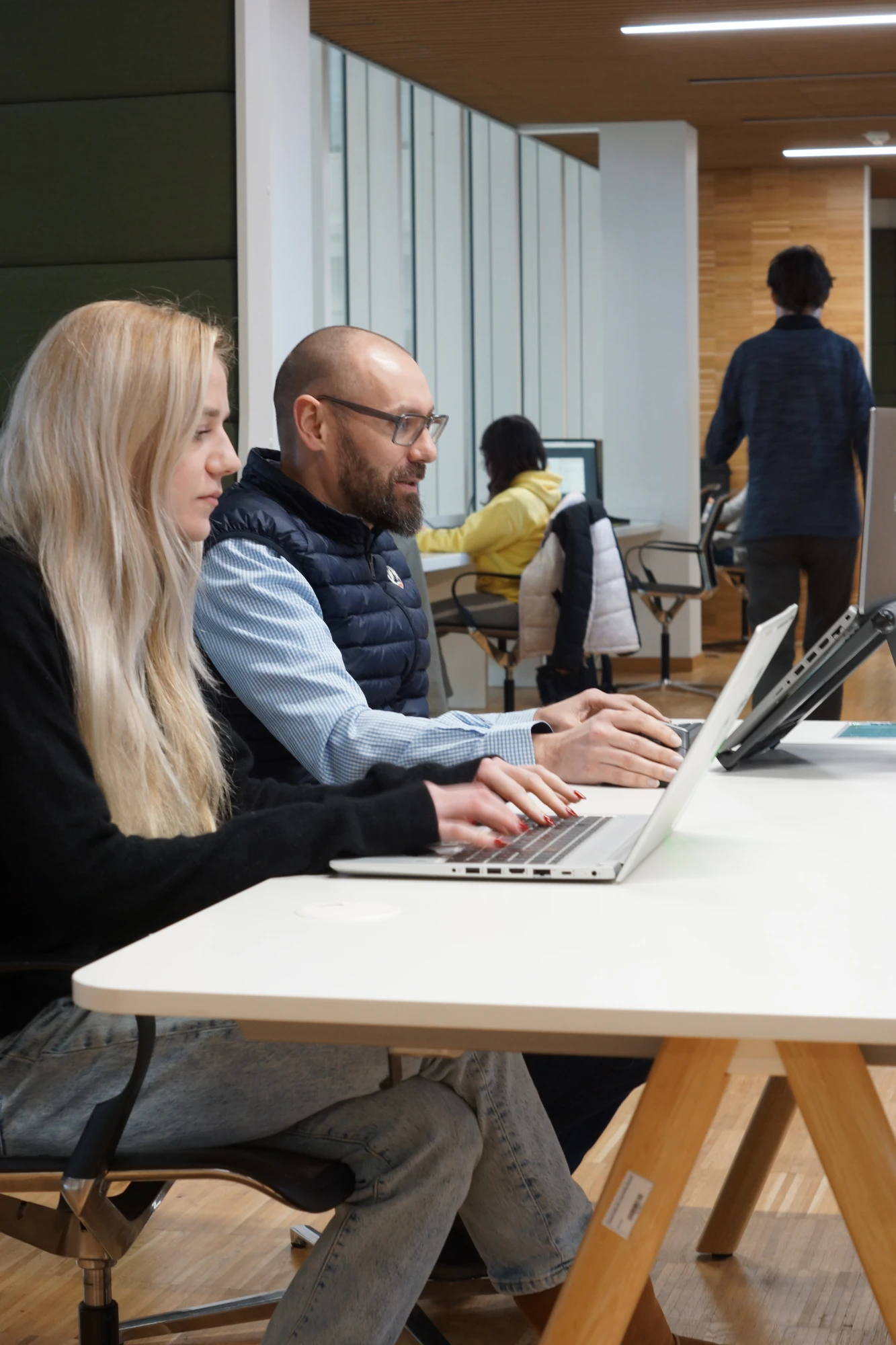 La Station Saint-Omer, Coworking Premium, Saint-Omer