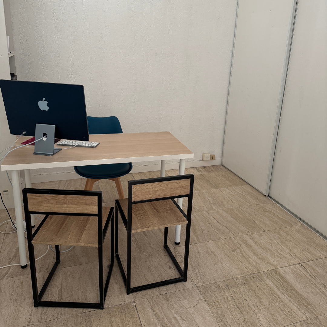 CRÉA'CUBATOR Draguignan, Privatbüro mit 1 Arbeitsplatz, Draguignan