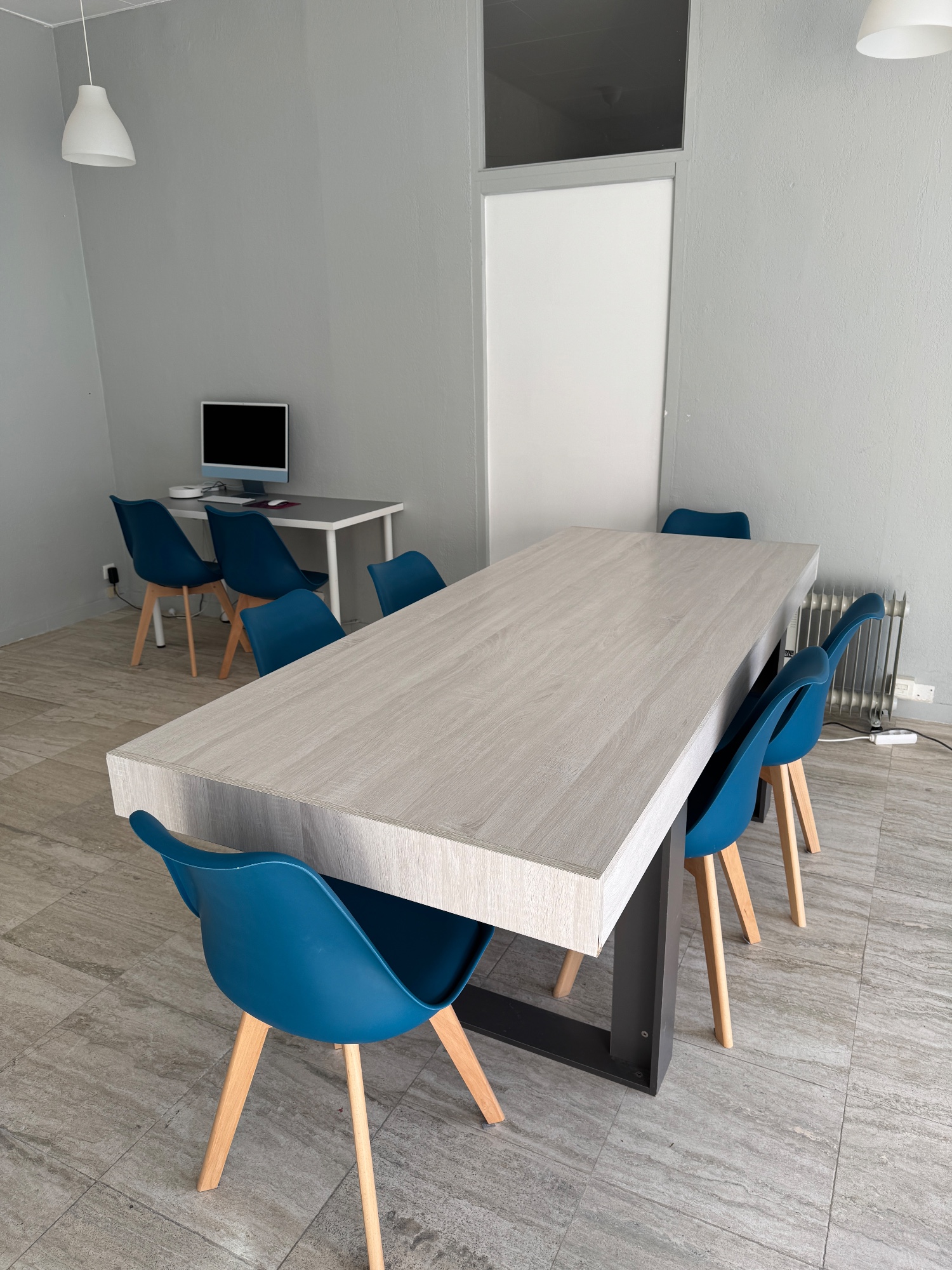 CRÉA'CUBATOR Draguignan, Besprechungsraum für 6 Personen, Draguignan
