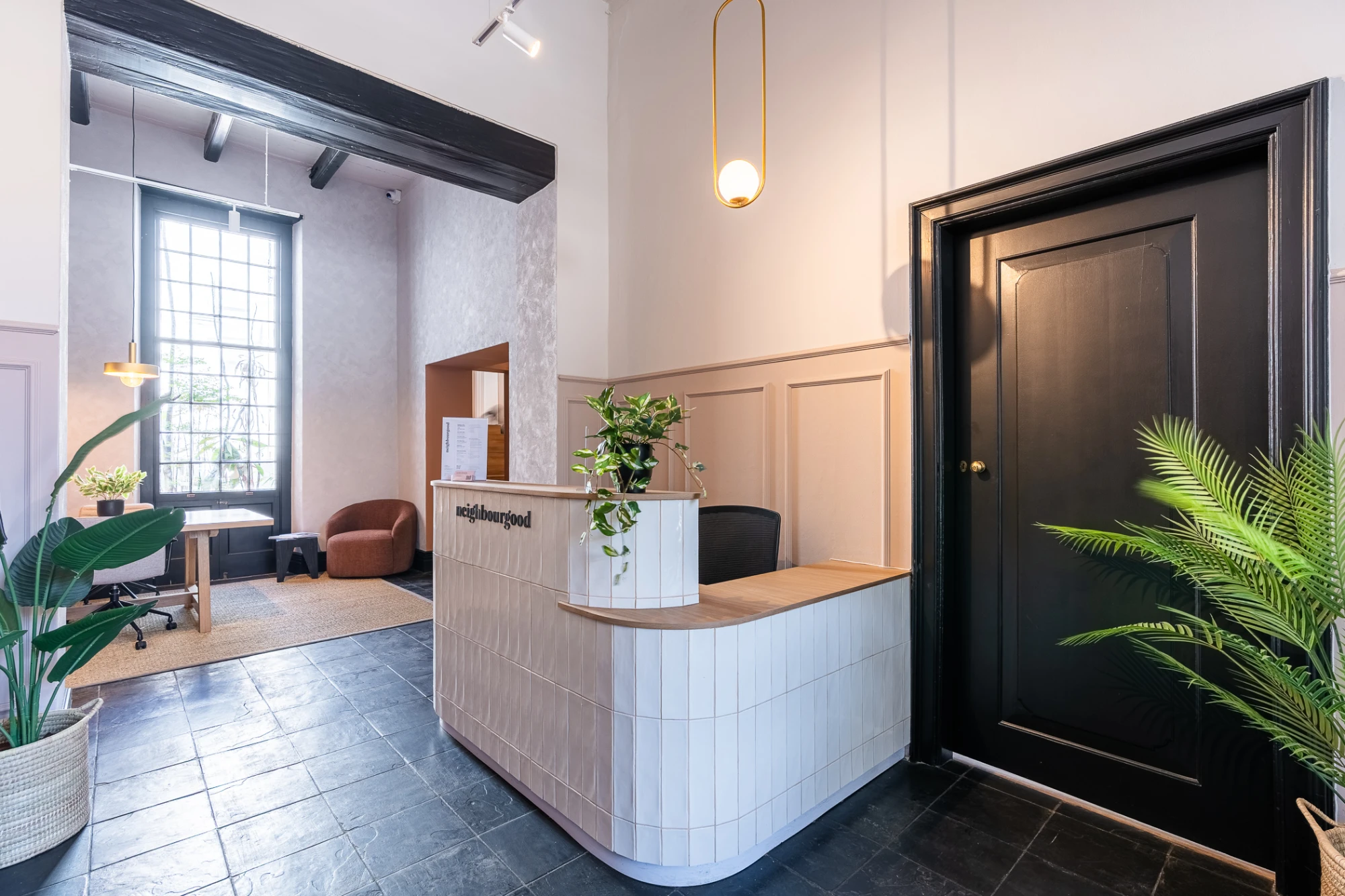 Neighbourgood De Verge