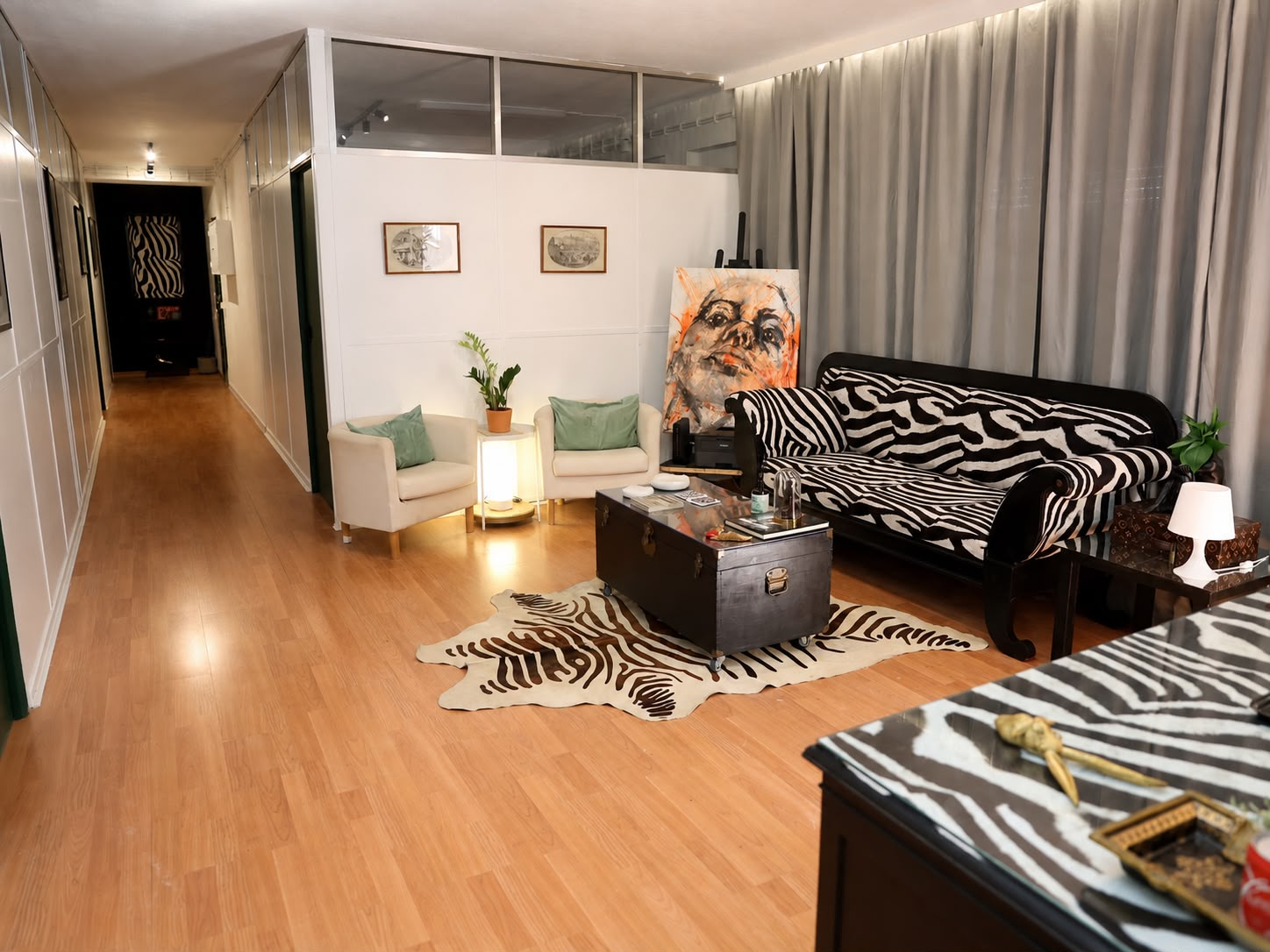 Salas Privadas - Alcântara, Lisboa