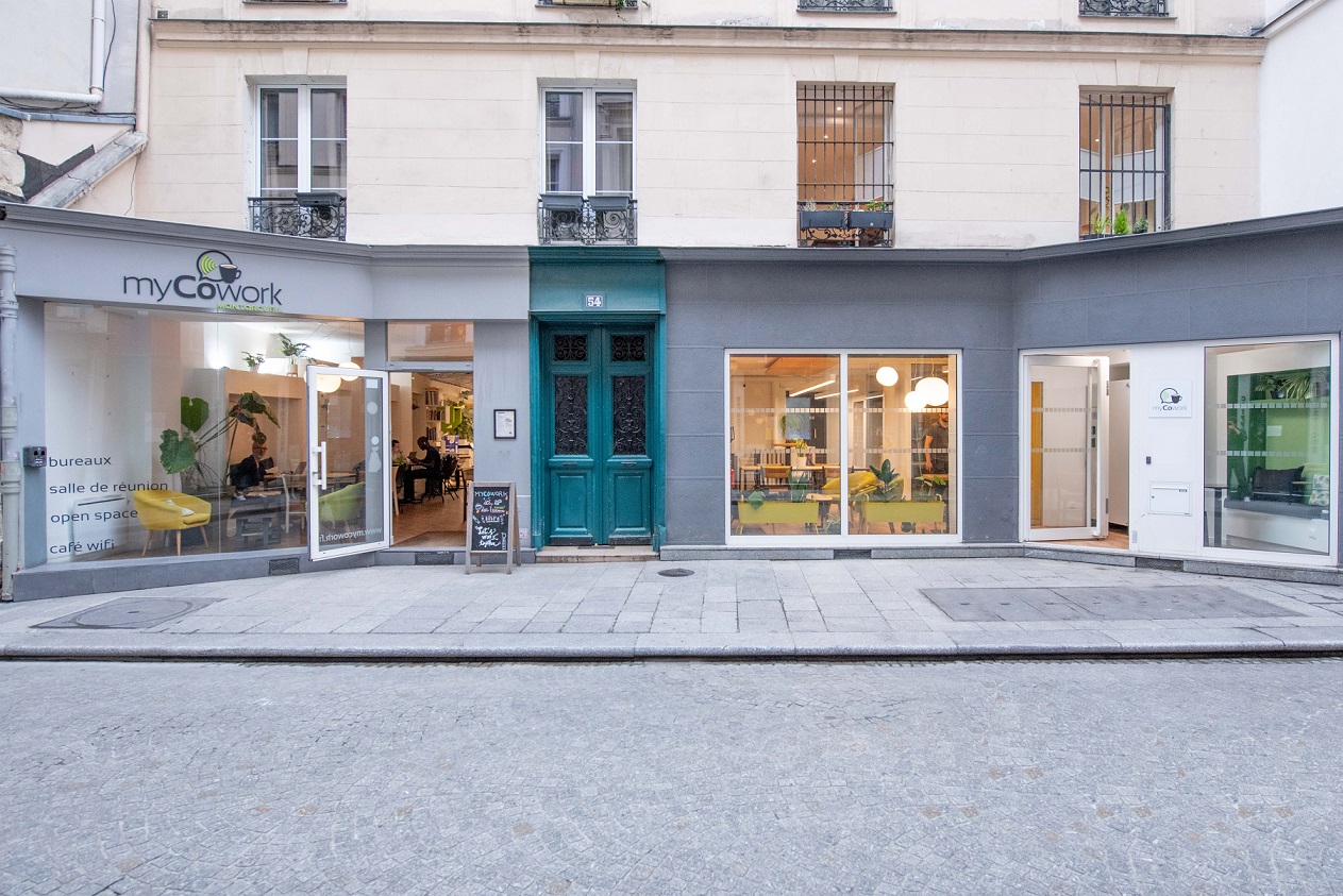 MyCowork Montorgueil