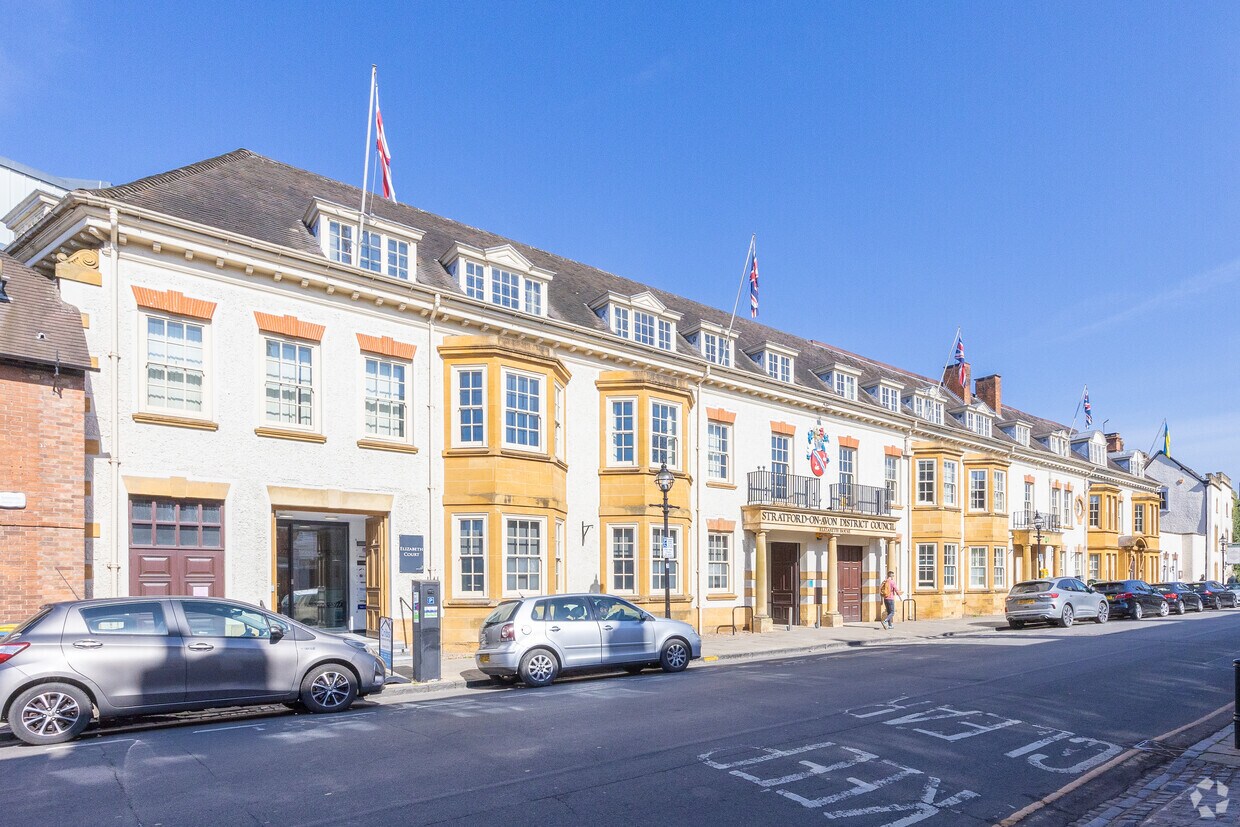 Elizabeth Court
