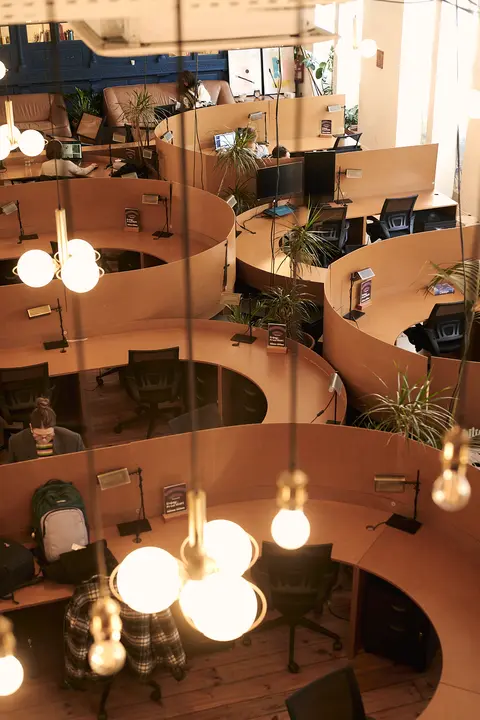 Coworking por día — DeHouse Downtown, Oporto