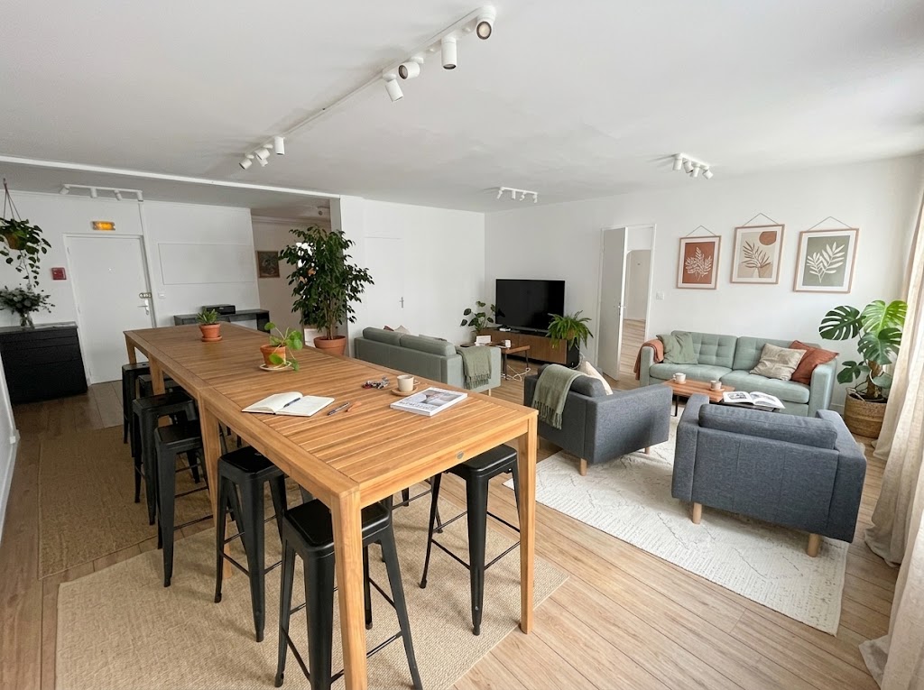 Bureau fermé 35 m²