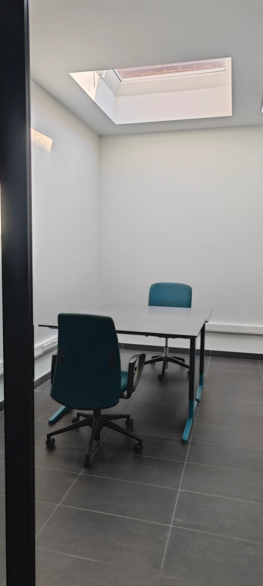 Boterkloppers HUB, Dedicated desk, Beringen