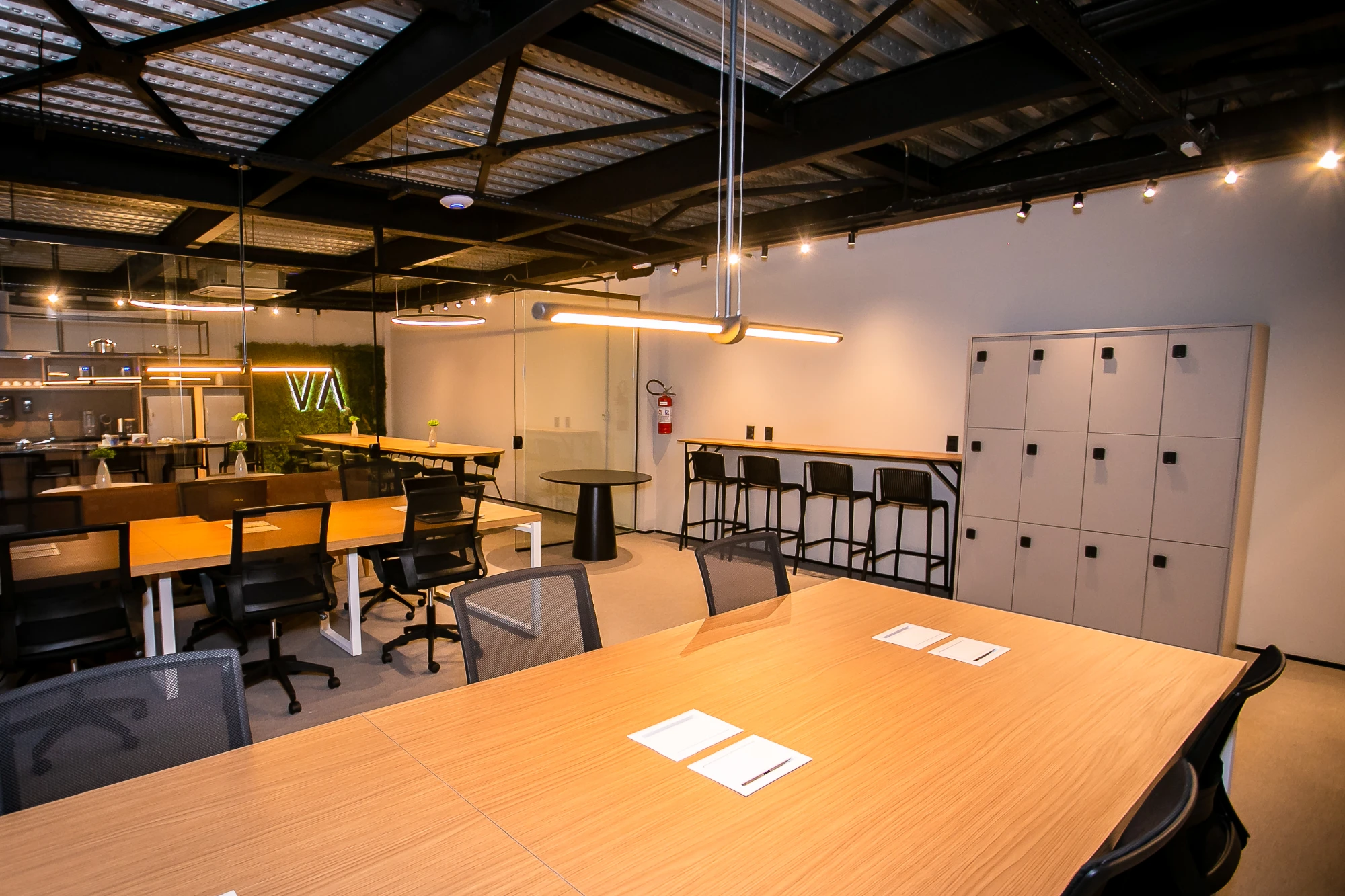 Vertical Paulista, Dedicated Desk Daily Plan, São Paulo