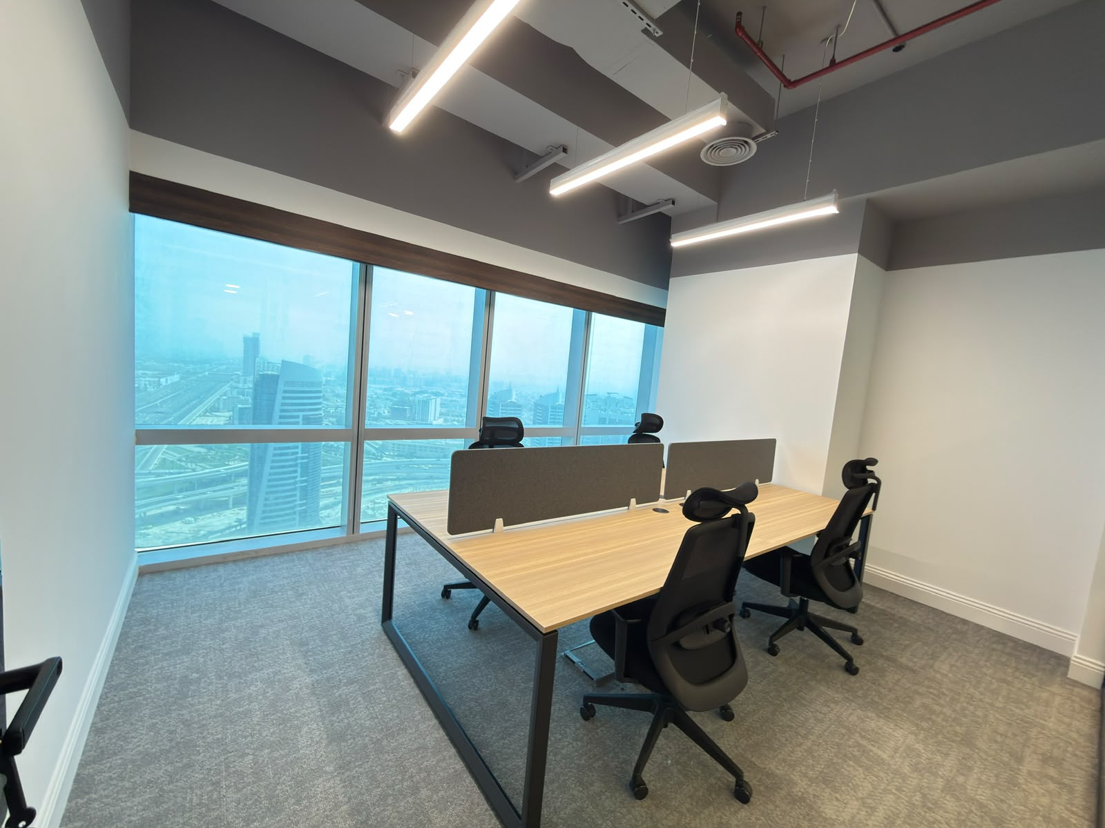 Hoomanix Business Center, Dedicated desk, Media City, Dubai,