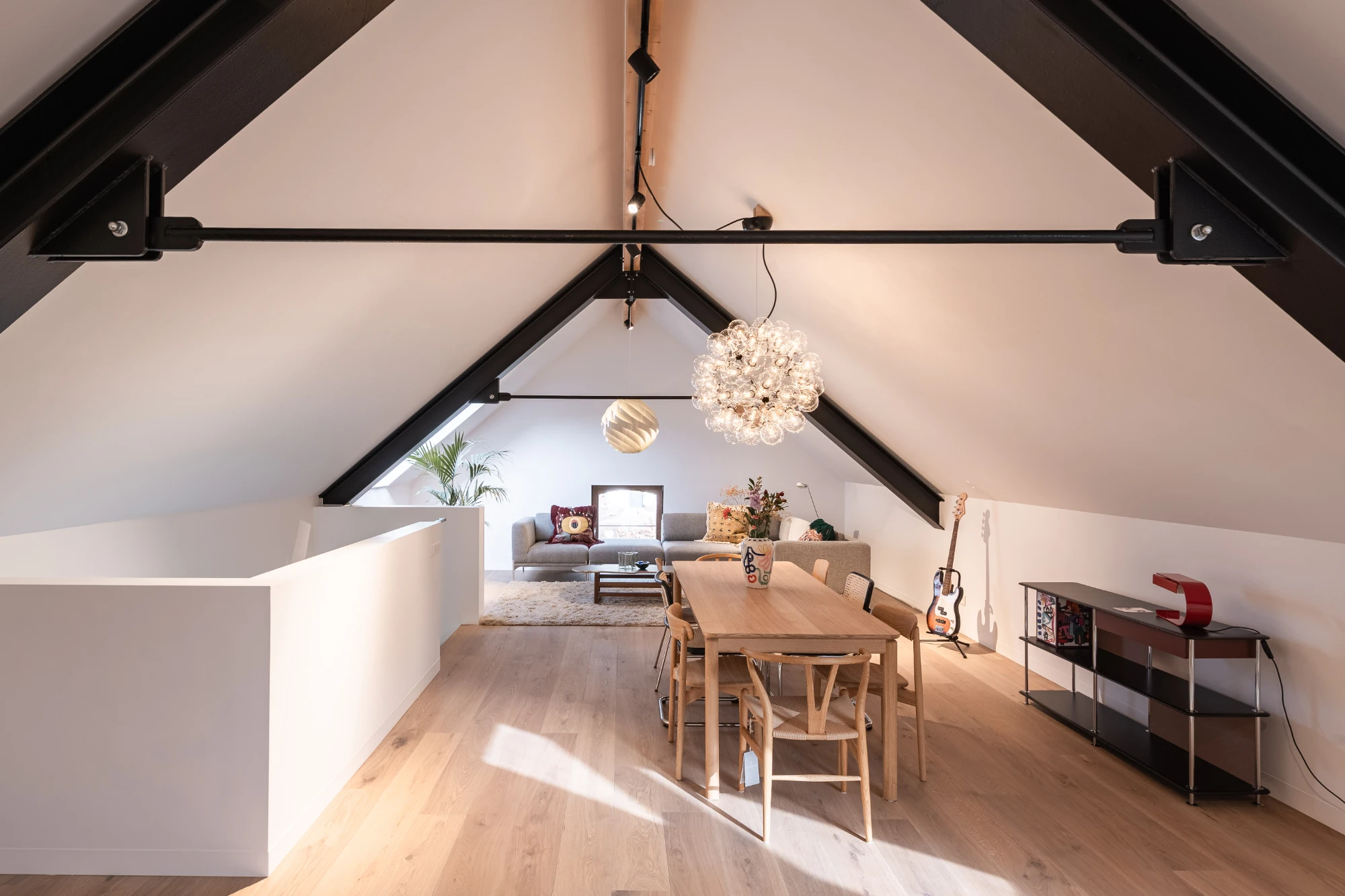 Design Schuer, Meeting room for 6 people, Lummen
