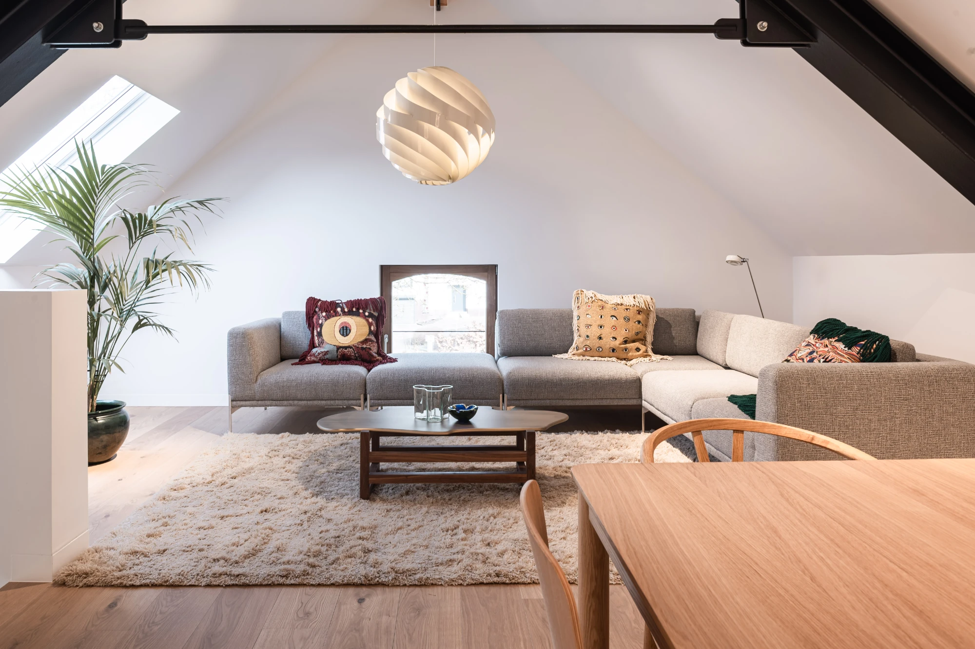 Design Schuer, Lounge, Lummen