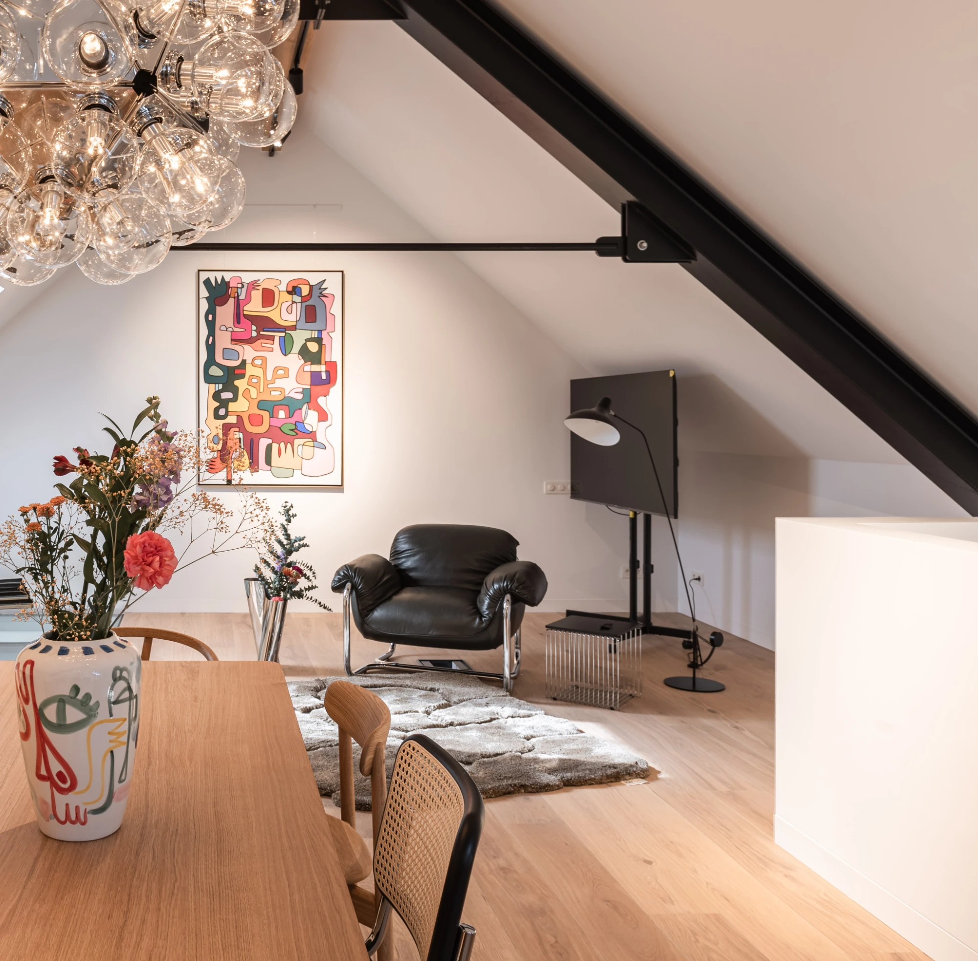 Design Schuer, Lounge, Lummen