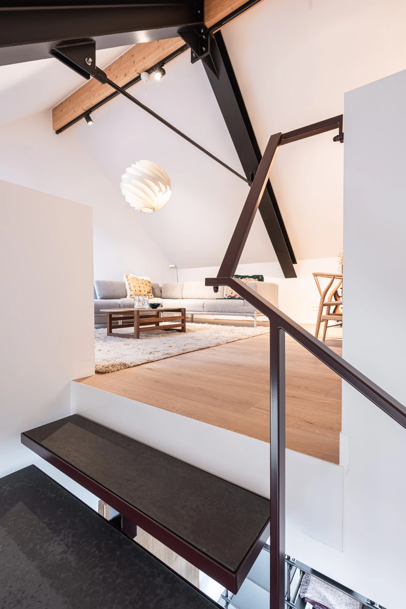 Design Schuer, Lounge, Lummen