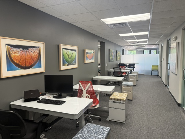 Collaborate DSM, Designated desk, Des Moines, IA