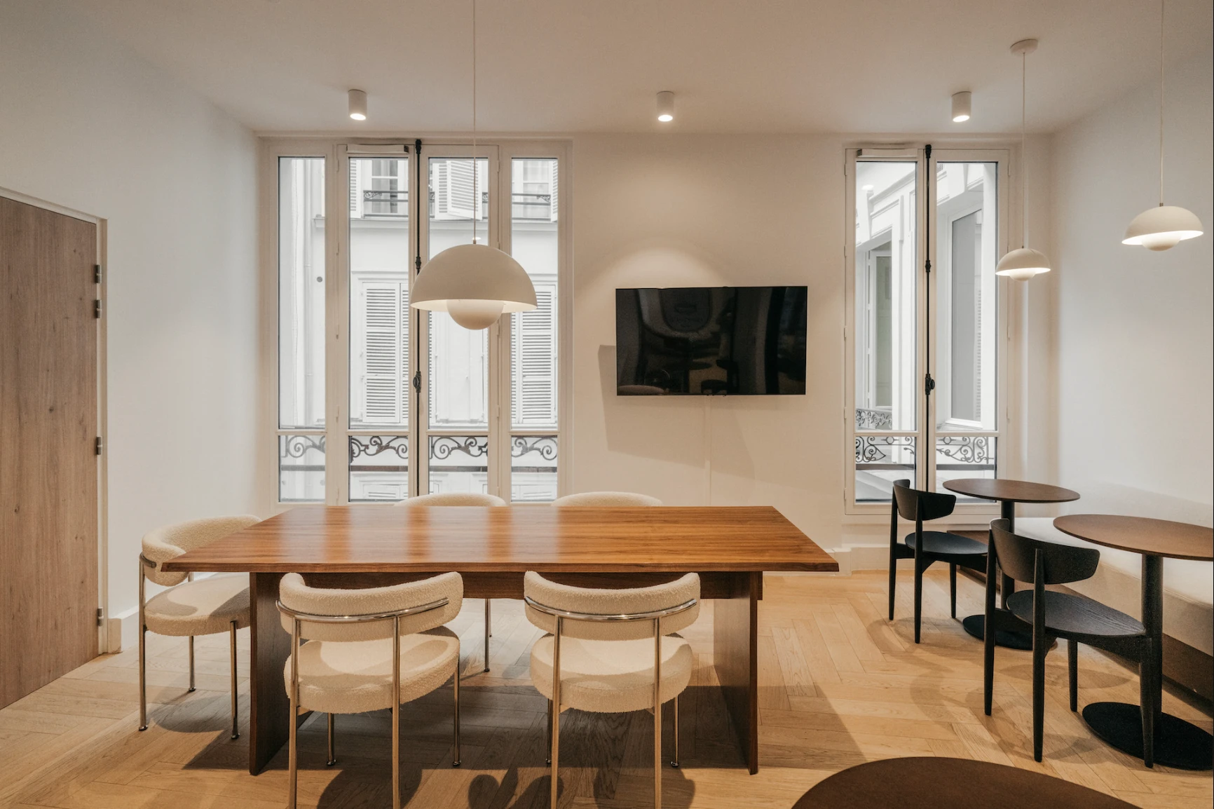 Deskeo Opéra - Vendôme, Salle de réunion 6 personnes, Paris 2e