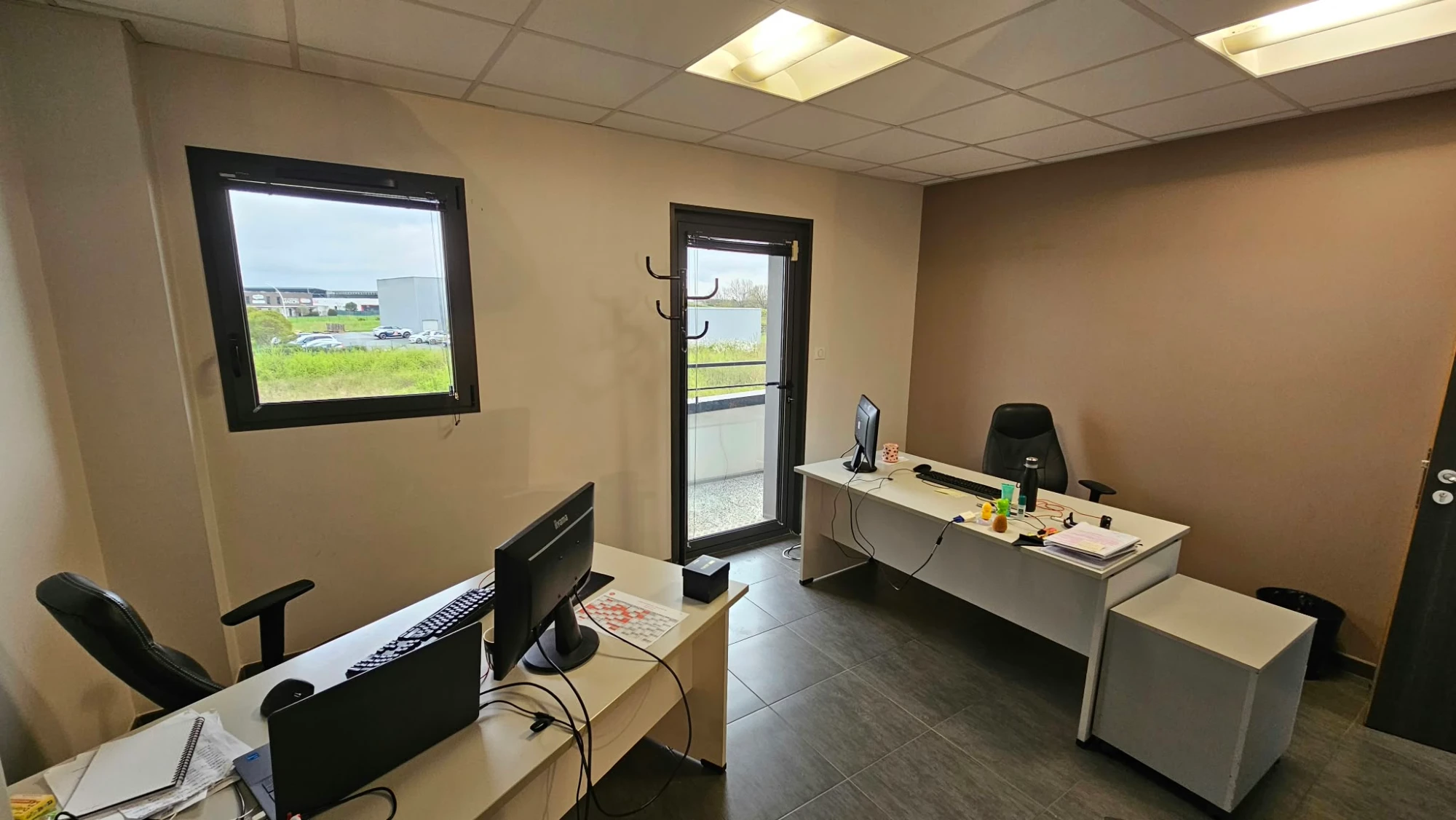 DIAM BUREAUX SERVICES, Bureau privatif 2 postes, Plaisance-du-Touch