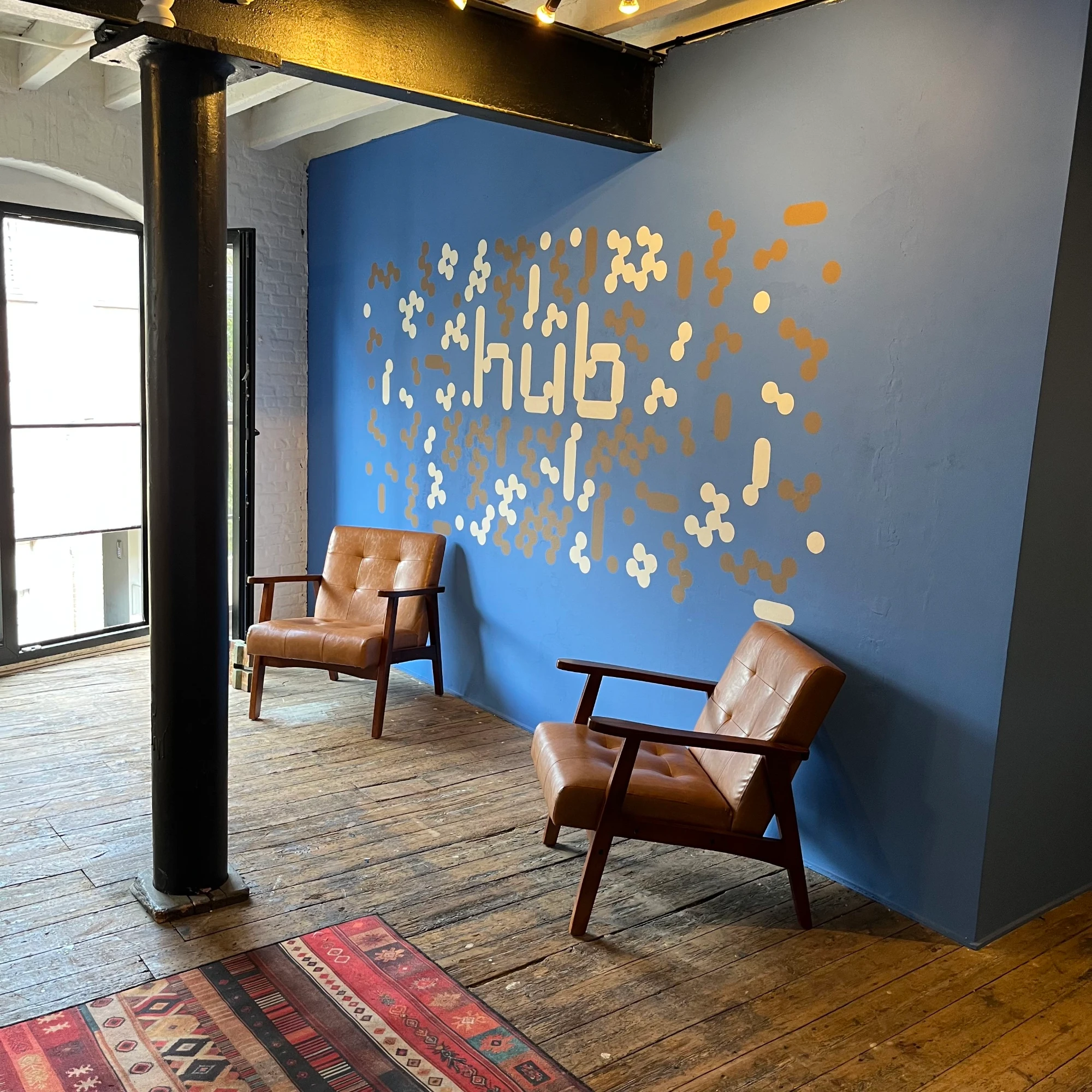 dothub BV, Lounge, Antwerp