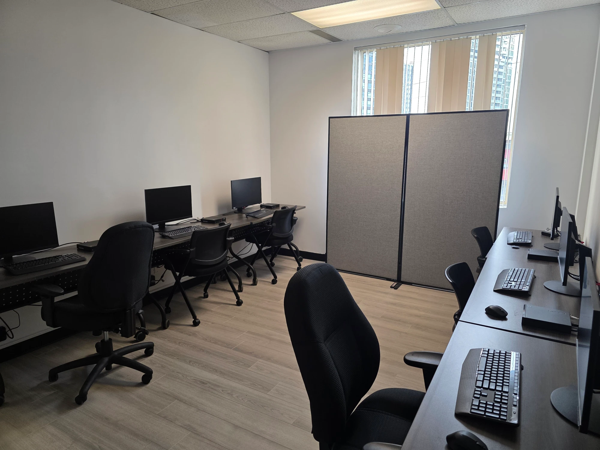 DYDITECH Montréal, Private office, 6 desks, Montreal, QC