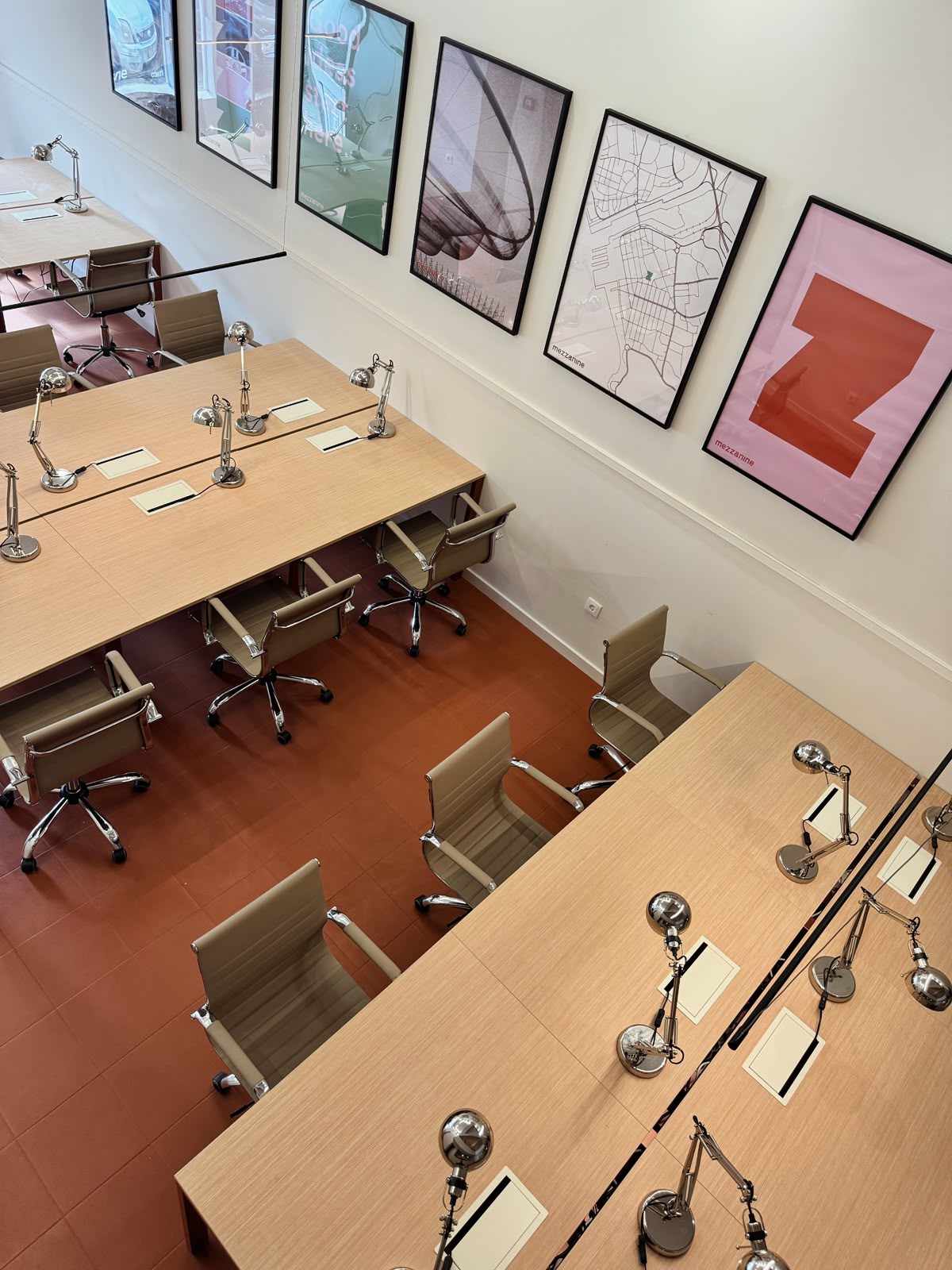 Mezzanine Cowork