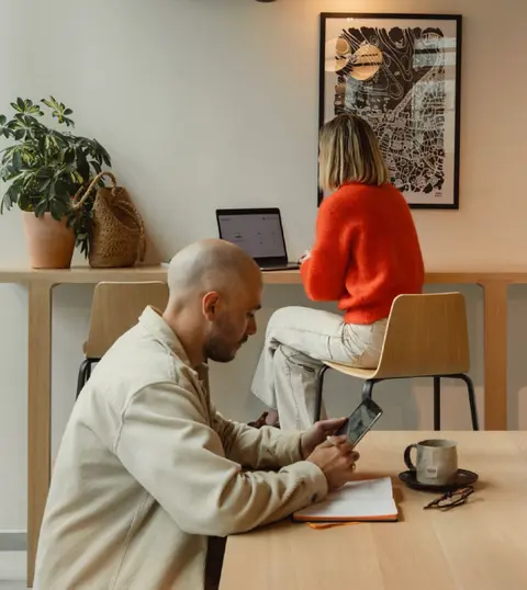Coworking day pass · Le Connecteur, Biarritz