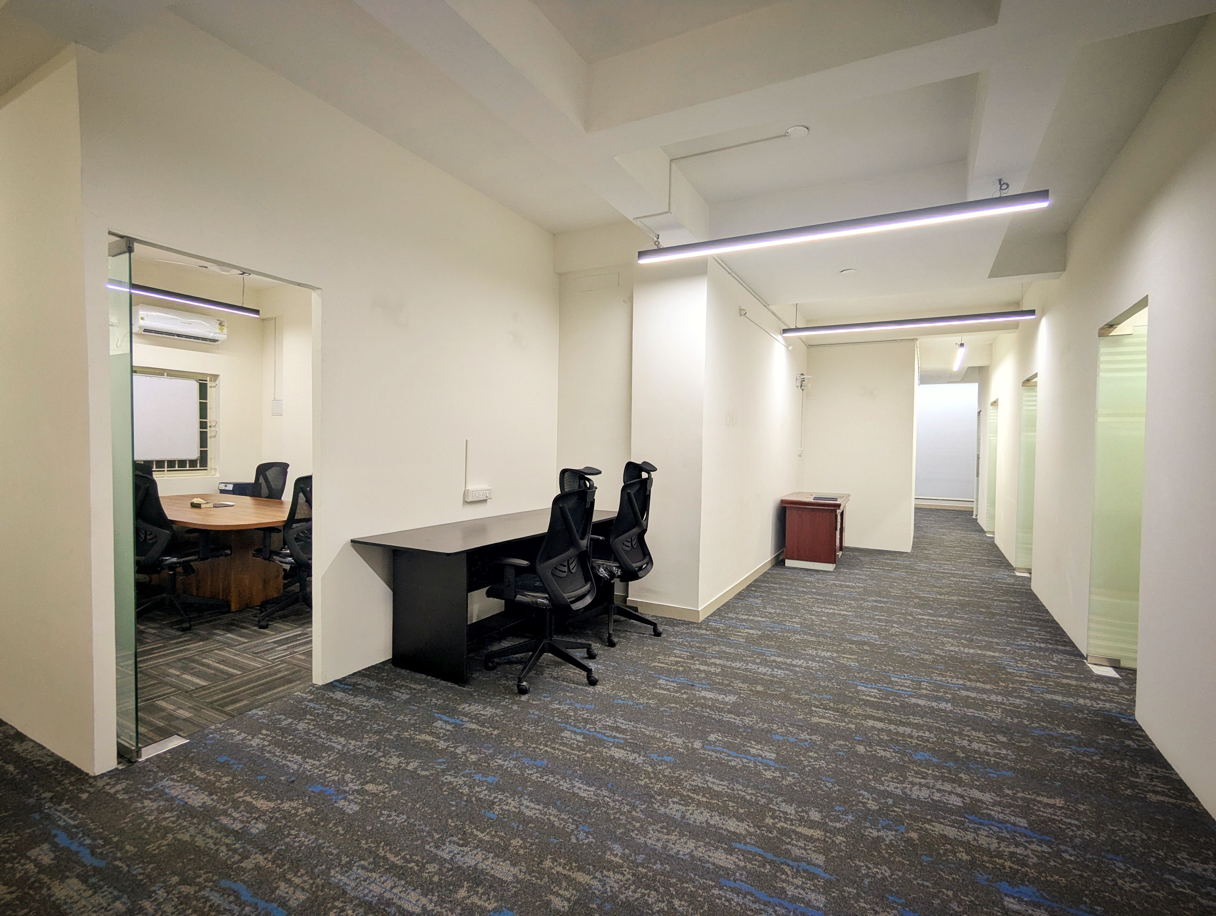 Work Nest Co-Working Space