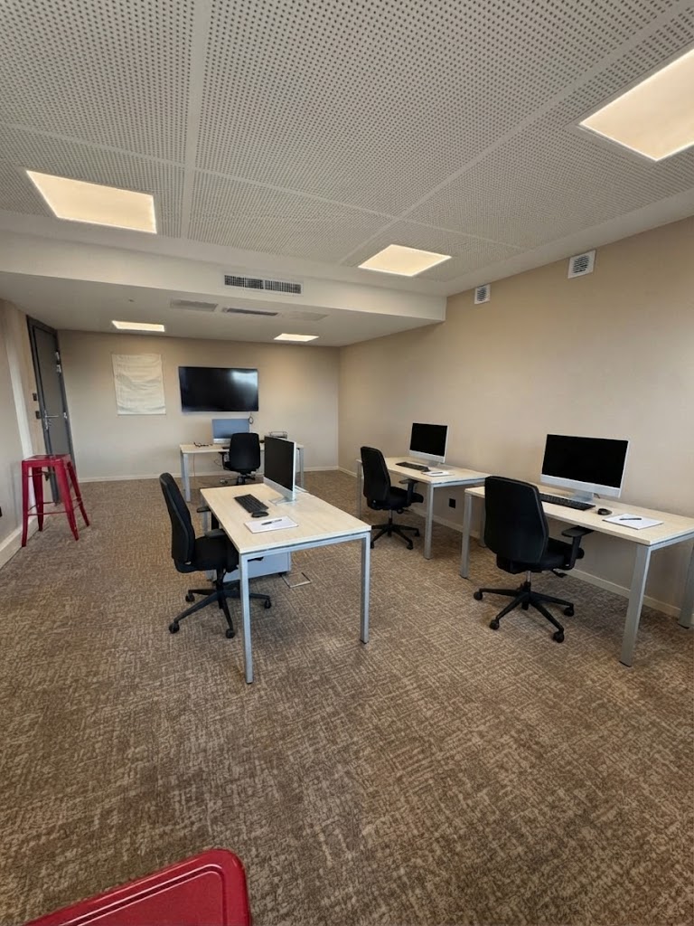 Bureau privatif n°4 — SCHARF Immobilier