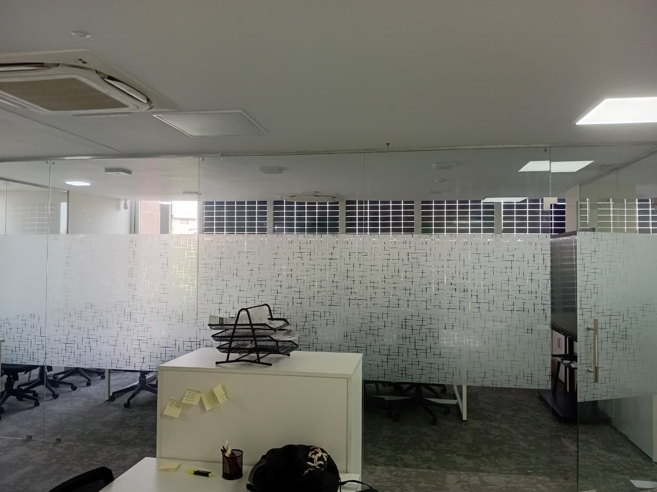 Ecowatt Coworking - Qutab Plaza, Private office, Gurugram