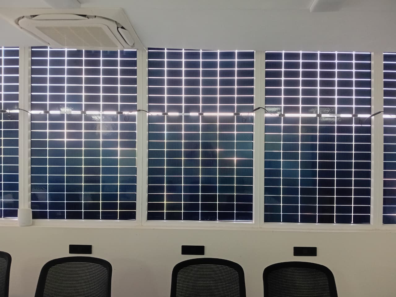 Ecowatt Coworking - Qutab Plaza, Meeting room, Gurugram