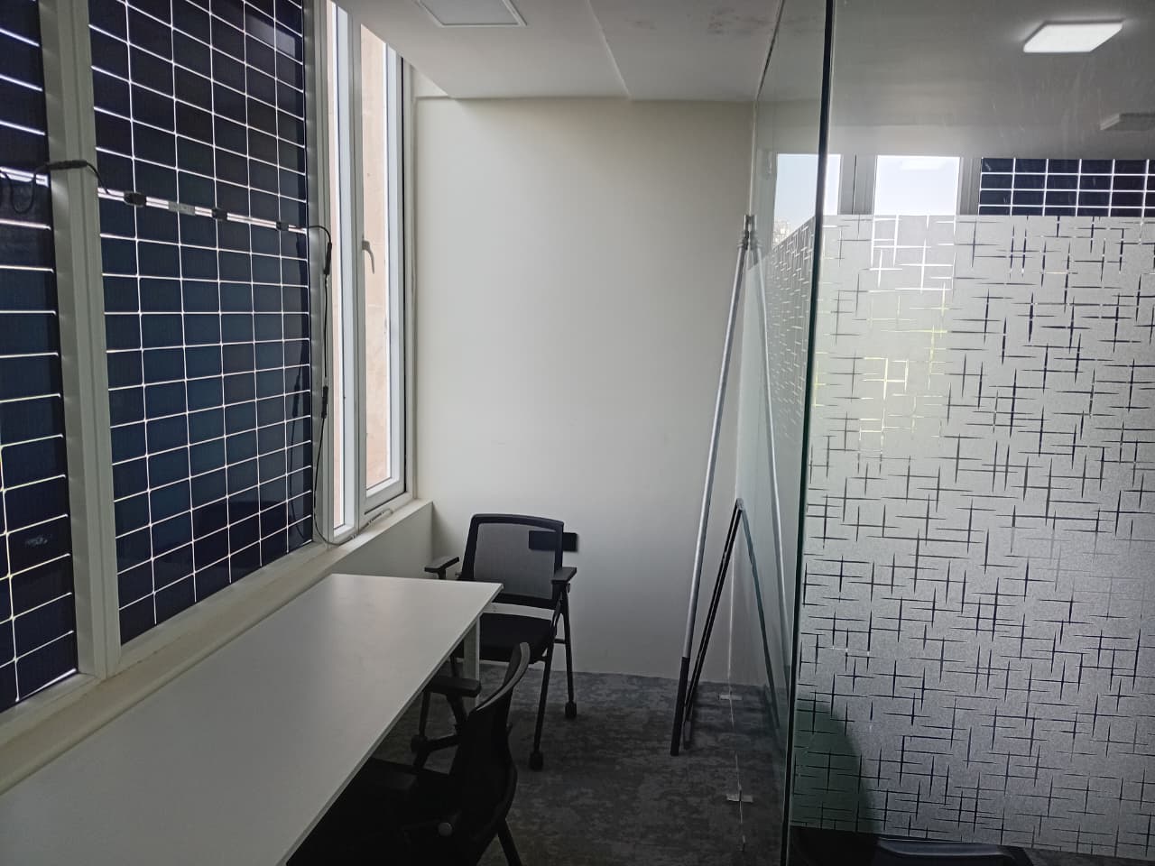 Ecowatt Coworking - Qutab Plaza, Private office, 2 desks, Gurugram