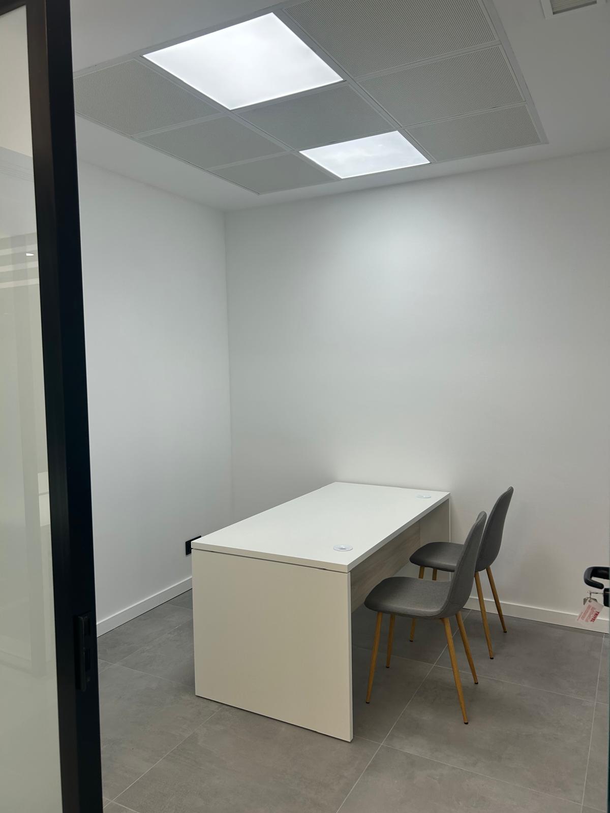 Oficina privada 1 professional — Espai Aeqvvs