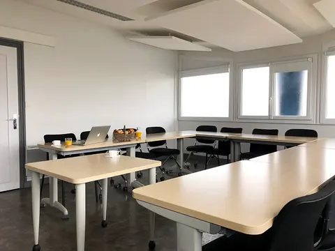 Coworking journée — Kikbox Niort, Niort